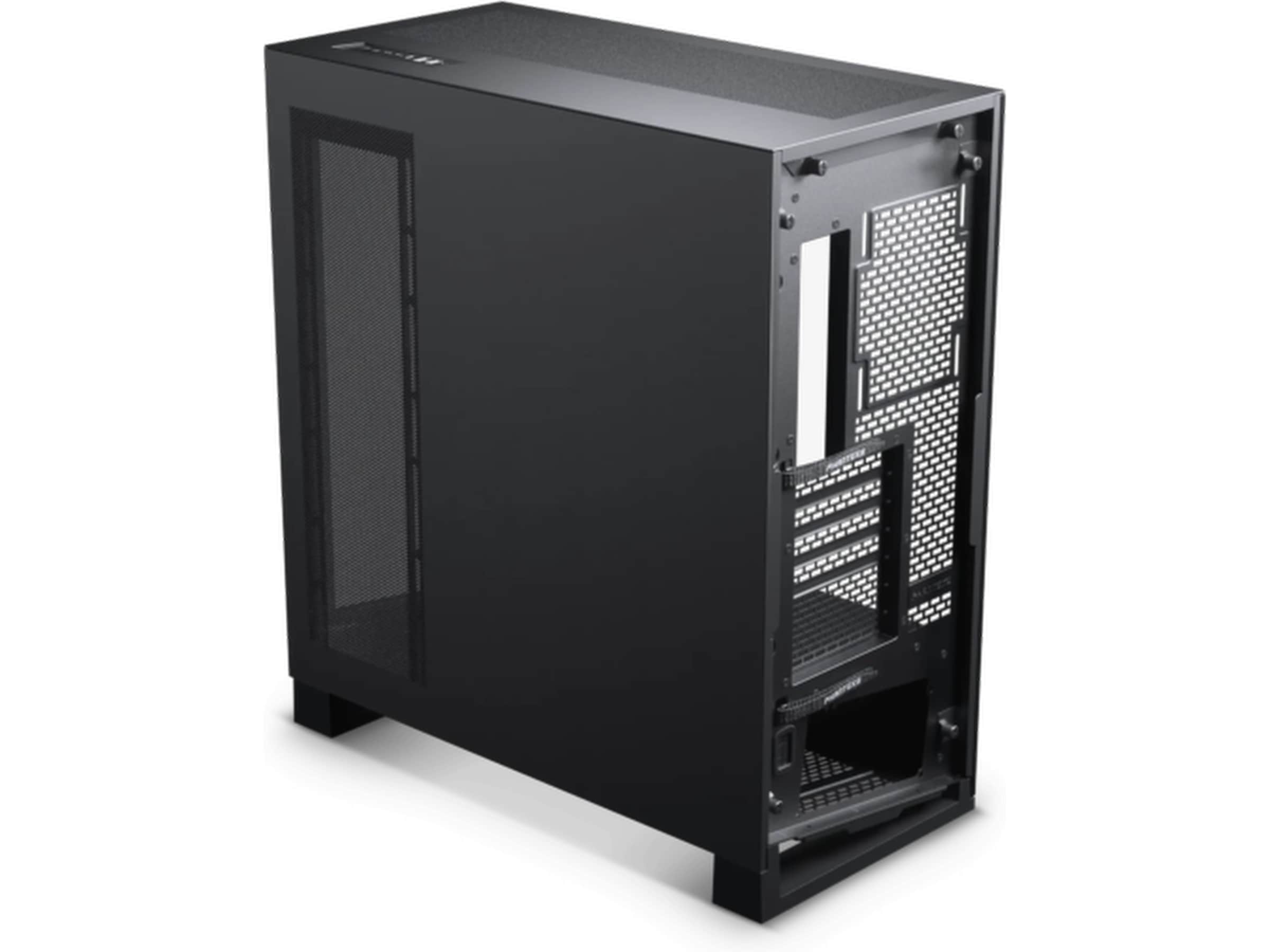 Phanteks NV5 MKII Mid Tower (svart) Midi tower