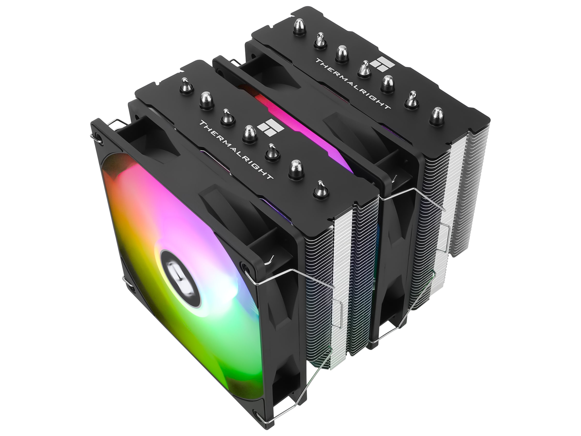 Thermalright Phantom Spirit 120 SE ARGB Kylare CPU - Luftkylning