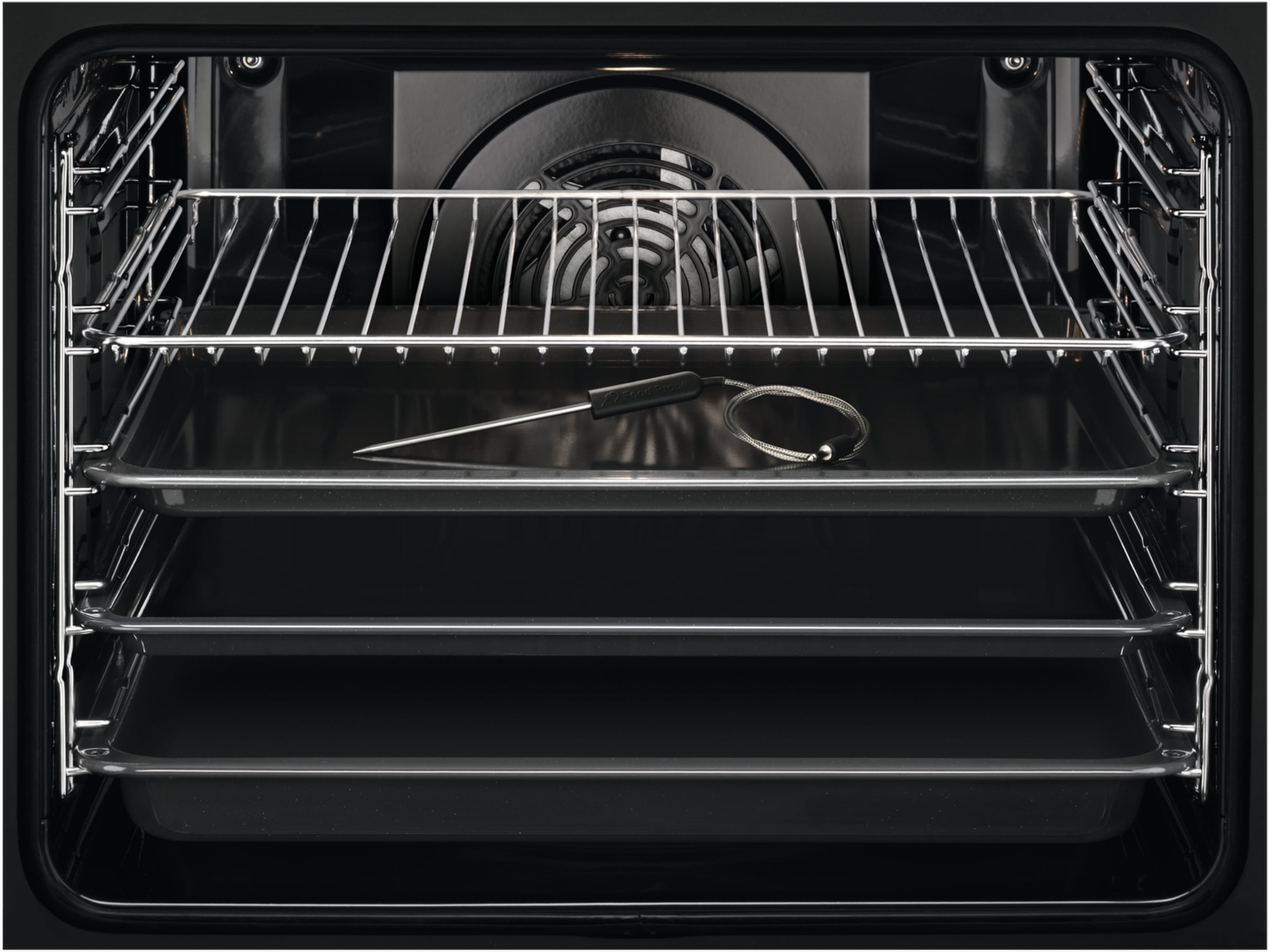 Electrolux COB400X Inbyggnadsugn (stål) Ugn