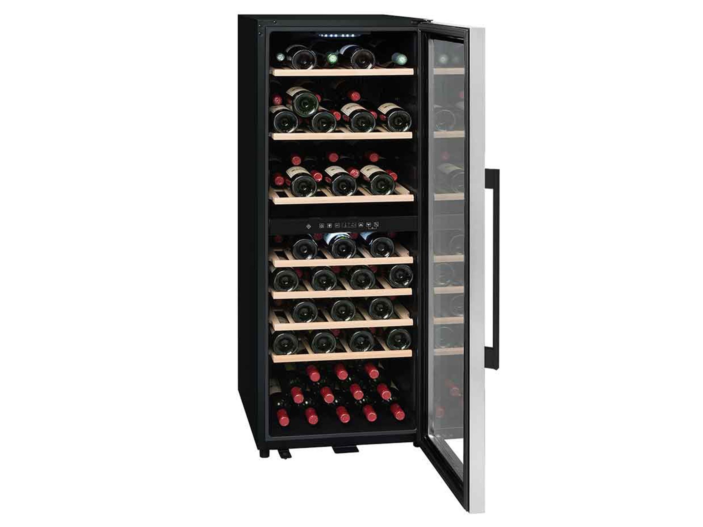 La Sommelière ECS81.2Z vinskåp (75 flaskor) Fristående vinkyl