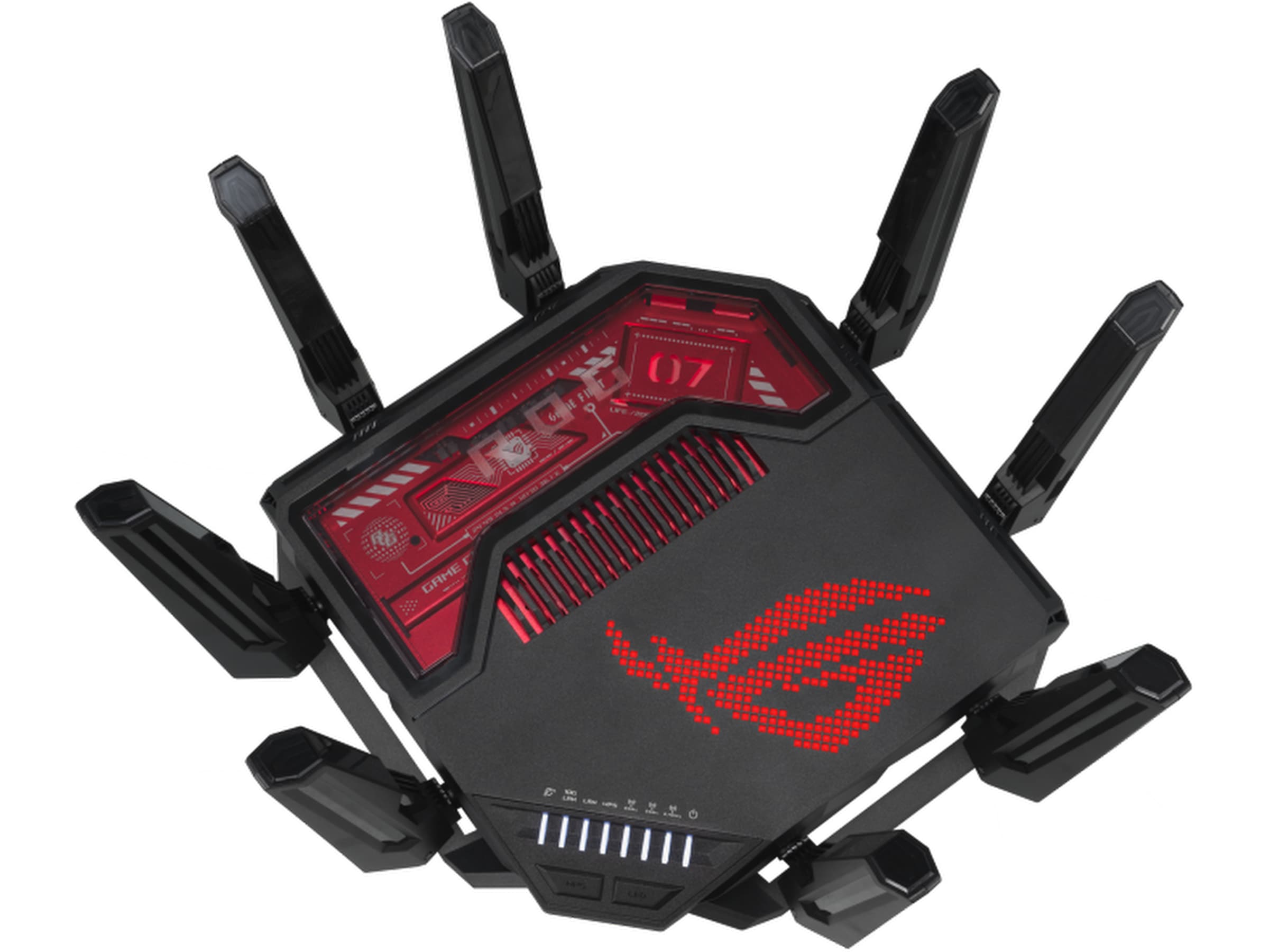 ASUS ROG Rapture GT-BE19000 router Router