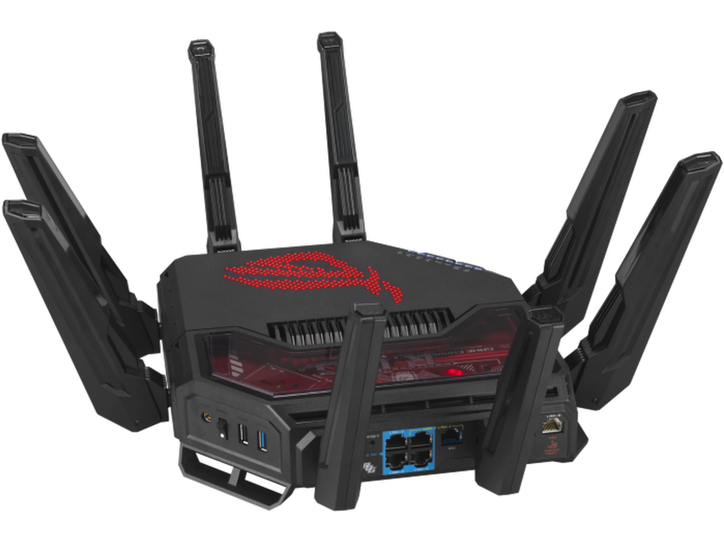 ASUS ROG Rapture GT-BE19000 router Router