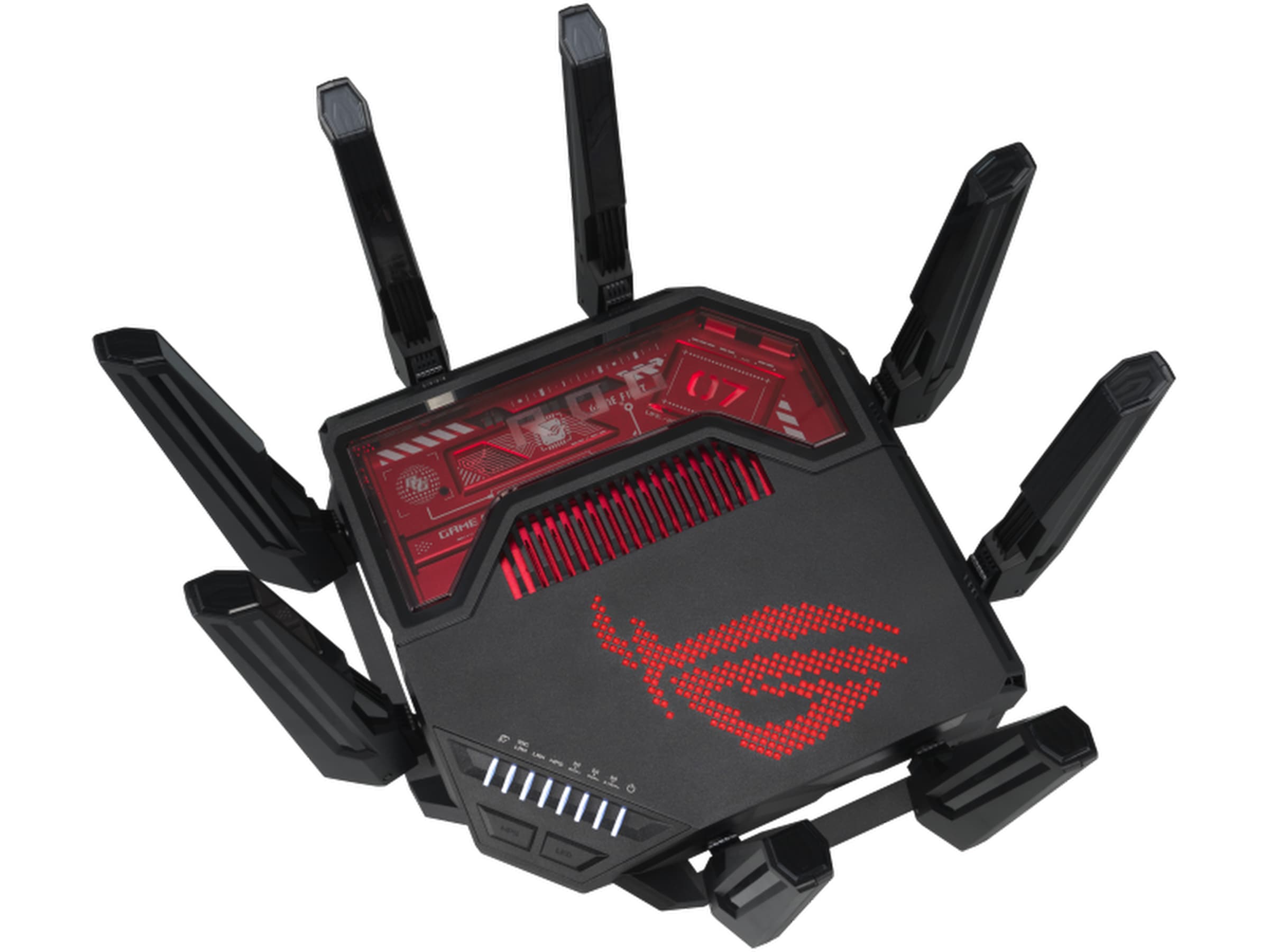ASUS ROG Rapture GT-BE19000 router Router