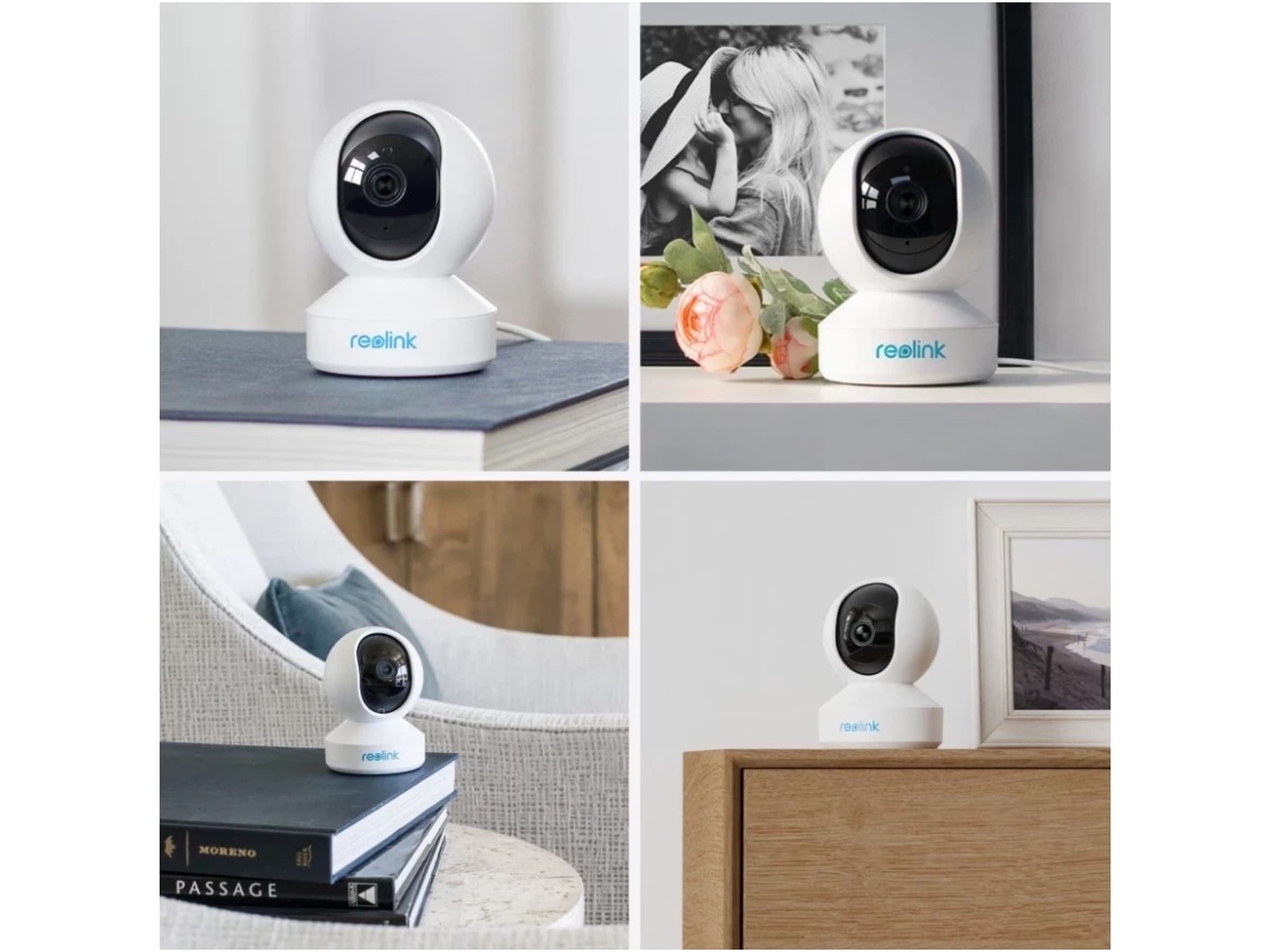 Reolink E1 Pro övervakningskamera Övervakningskamera