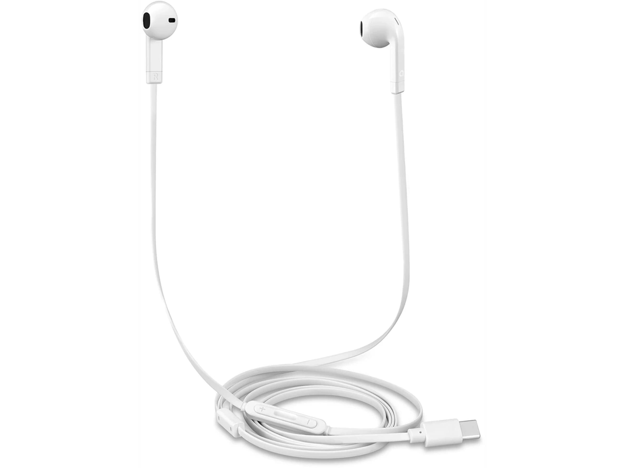 Andersson CEP-C2000 Andersson CES-C2000 hörlurar, In-ear (vit) In-ear hörlurar