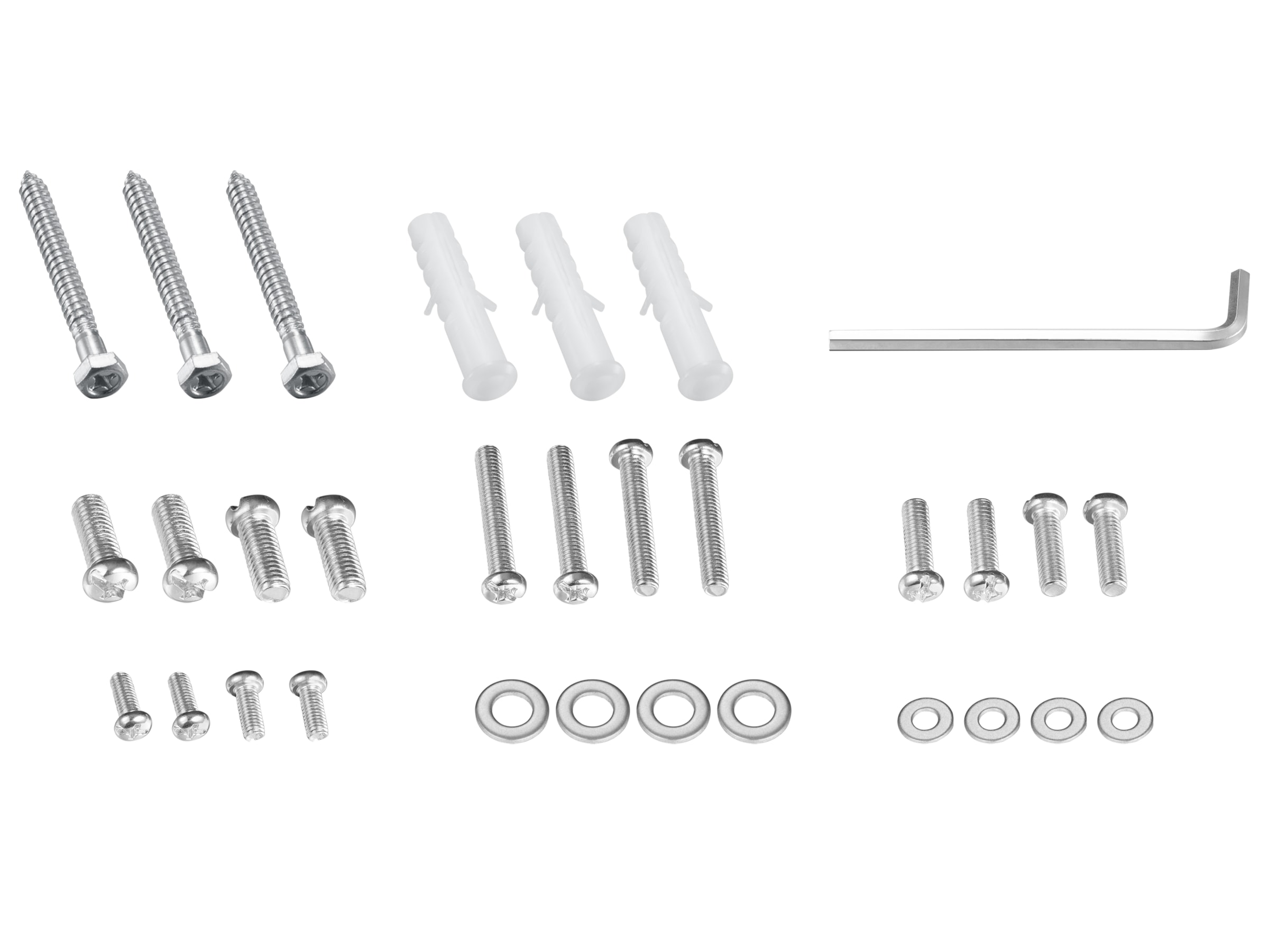 Andersson väggfäste för monitor 13-27" Bord- & väggfäste