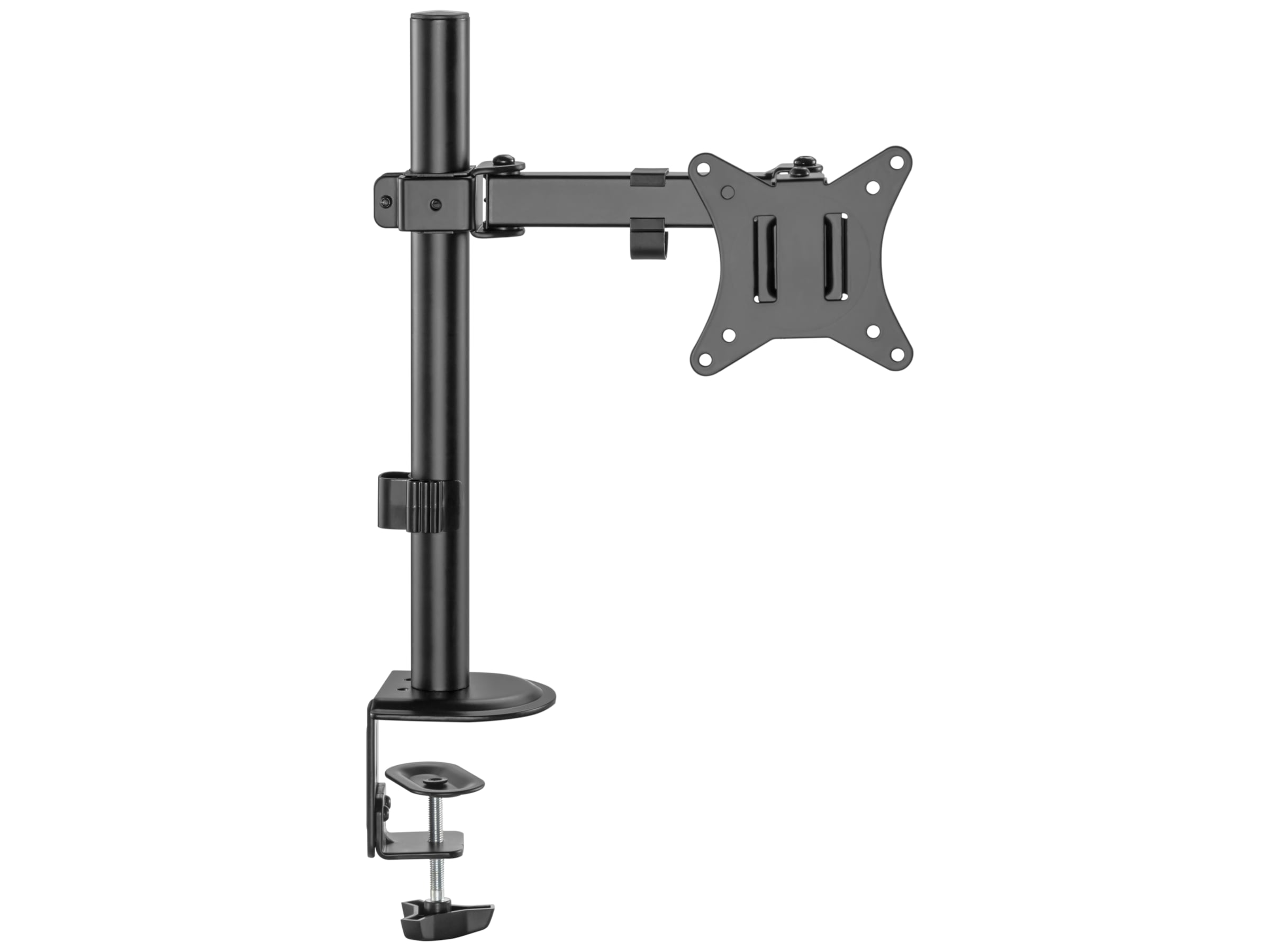 Andersson justerbart monitorarm för skärm 13-27" Bord- & väggfäste