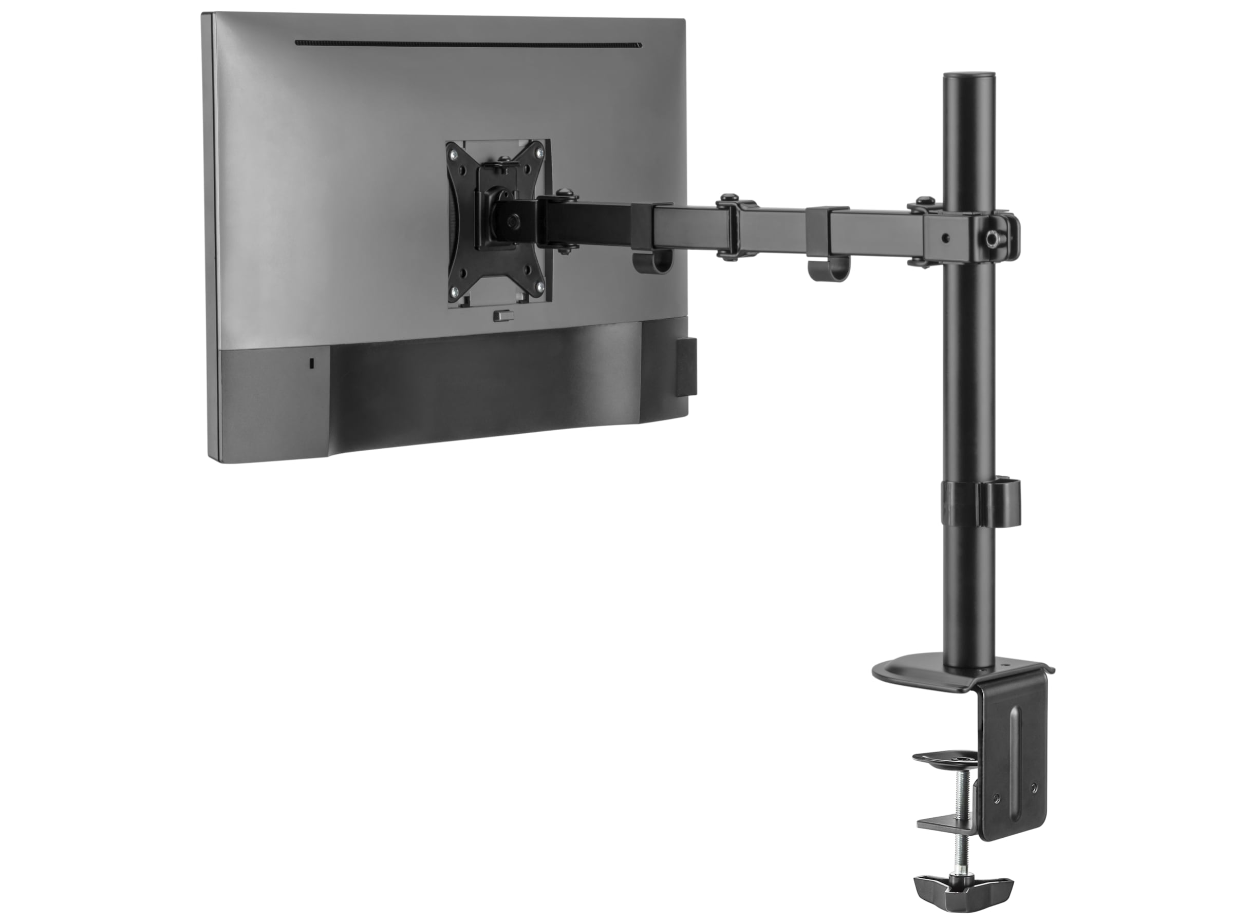 Andersson justerbart monitorarm för skärm 13-27" Bord- & väggfäste