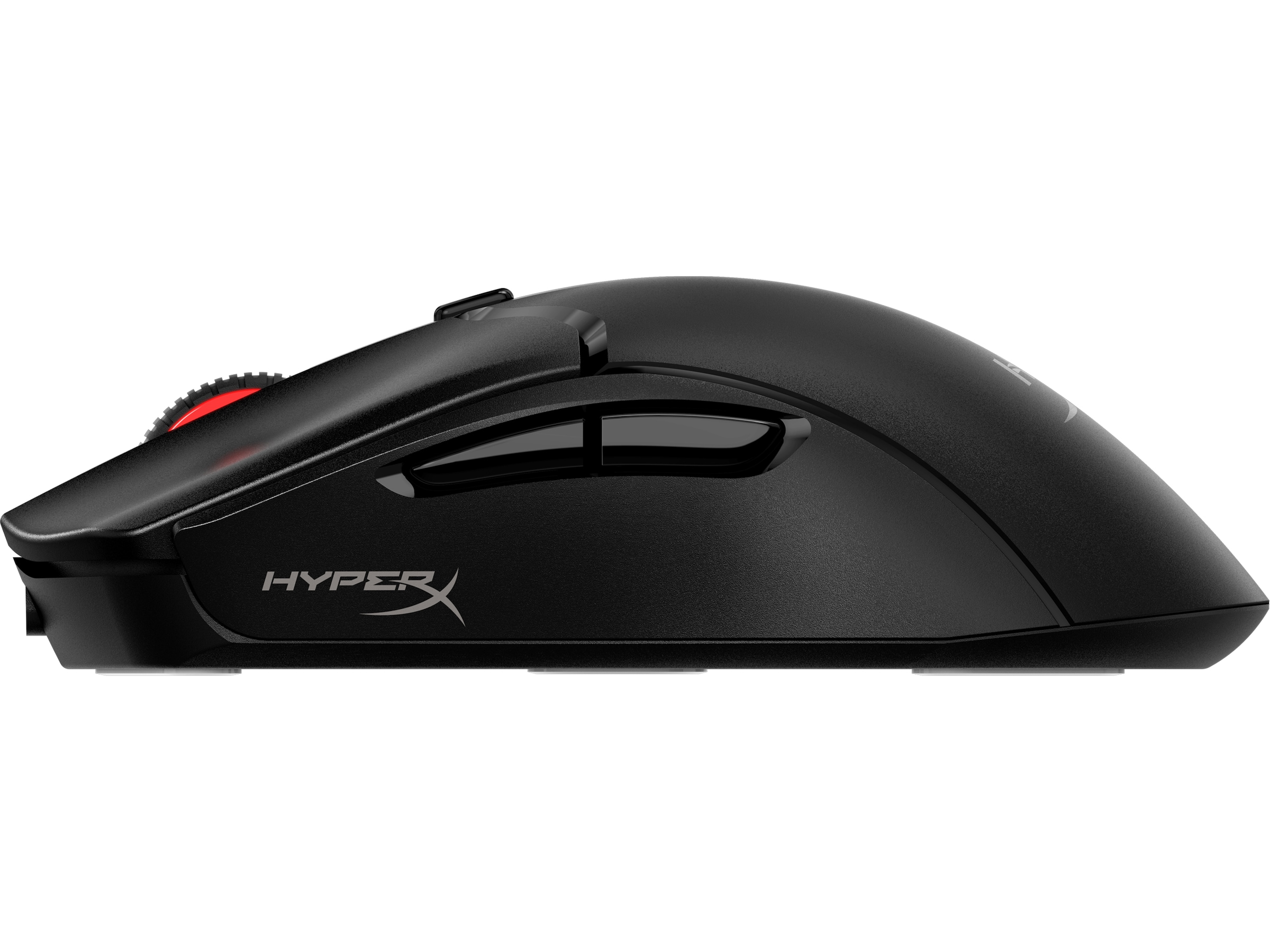 HyperX Pulsefire Haste 2 Mini trådlös gamingmus (svart) Gamingmus
