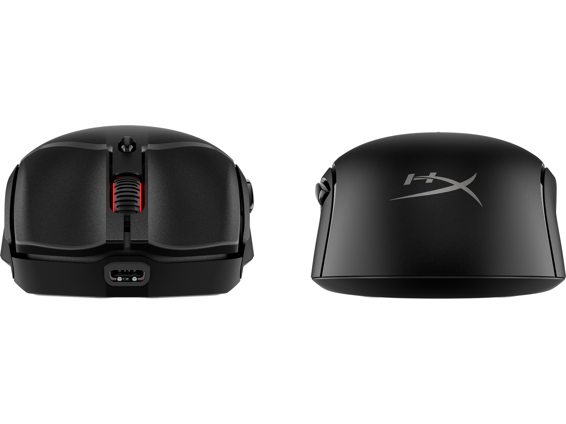 HyperX Pulsefire Haste 2 Mini trådlös gamingmus (svart) Gamingmus