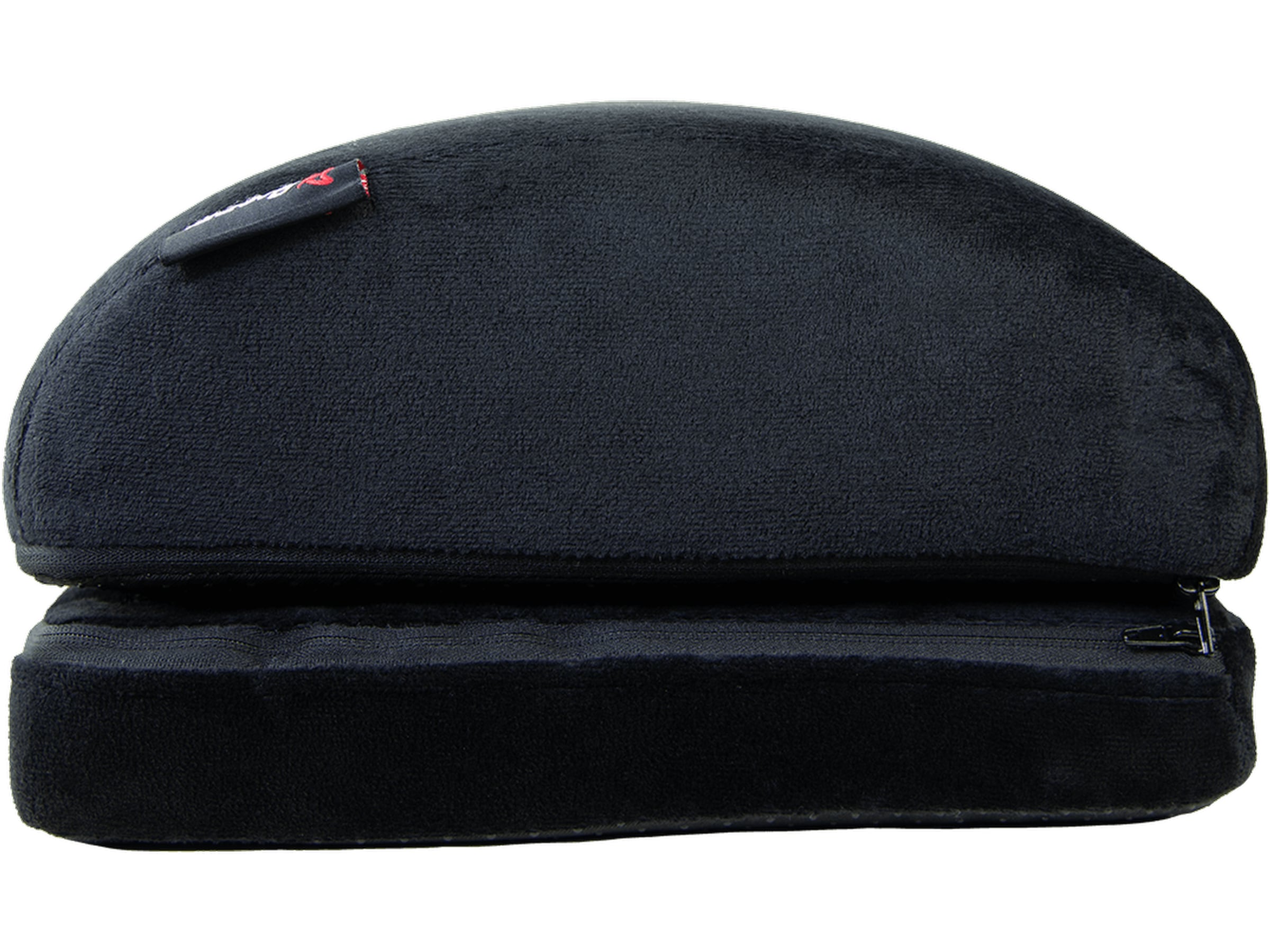 Arozzi Velvet fotstöd (svart) Tillbehör gamingstolar