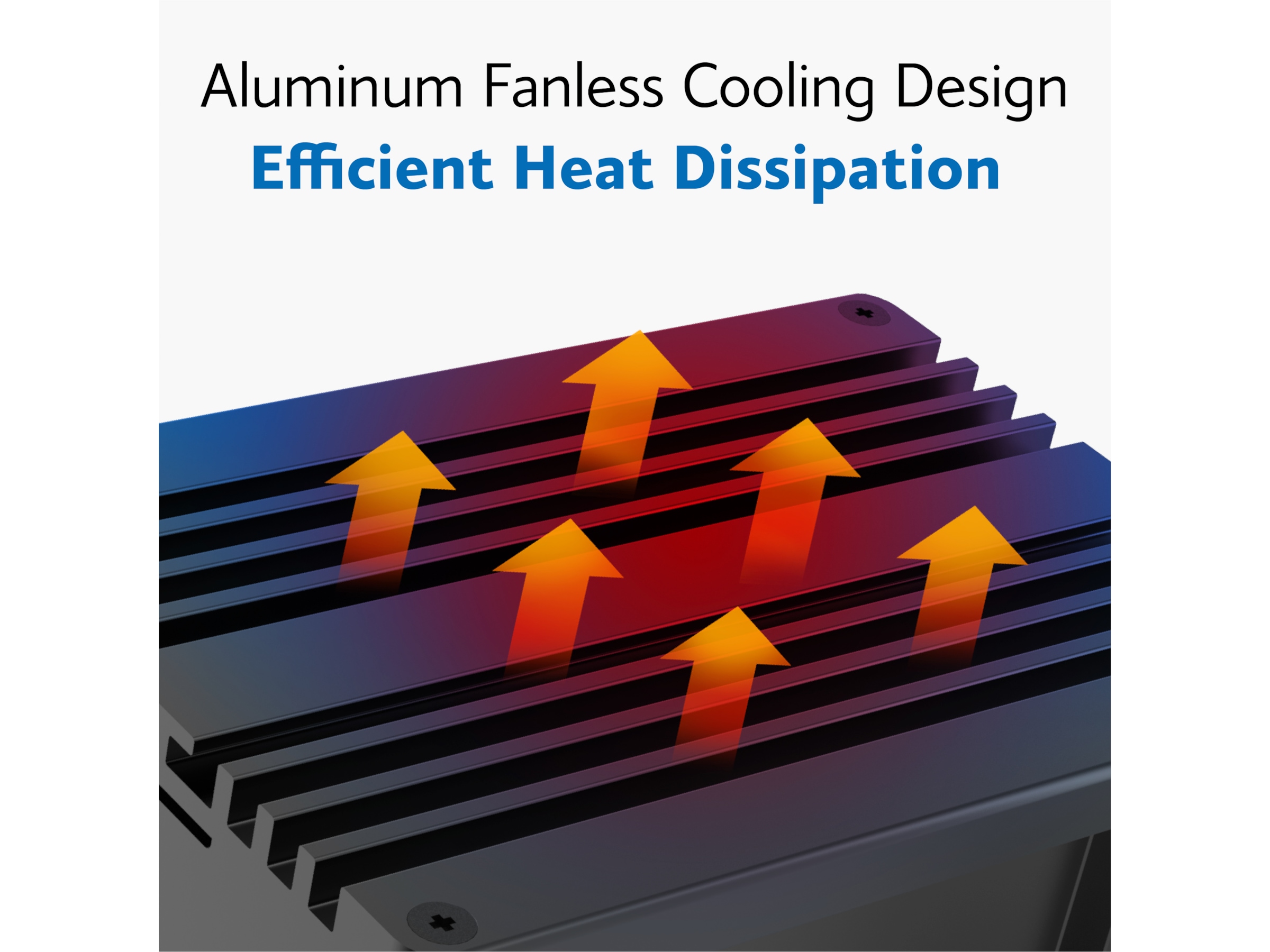 Akasa Pi-5 Pro Aluminium Case Tillbehör