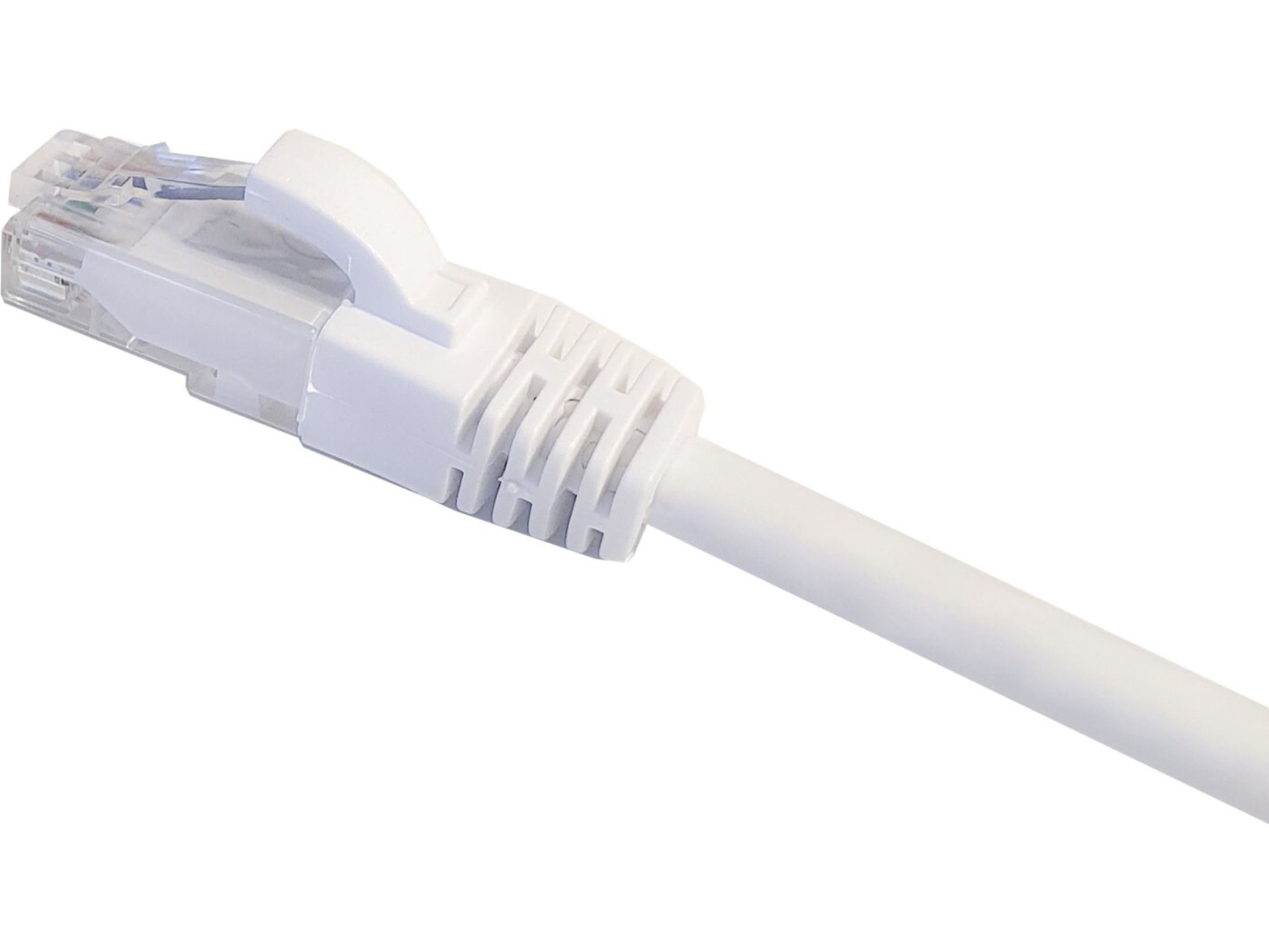 iiglo Nätvärkskabel UTP Cat6a 2m Nätverkskablar