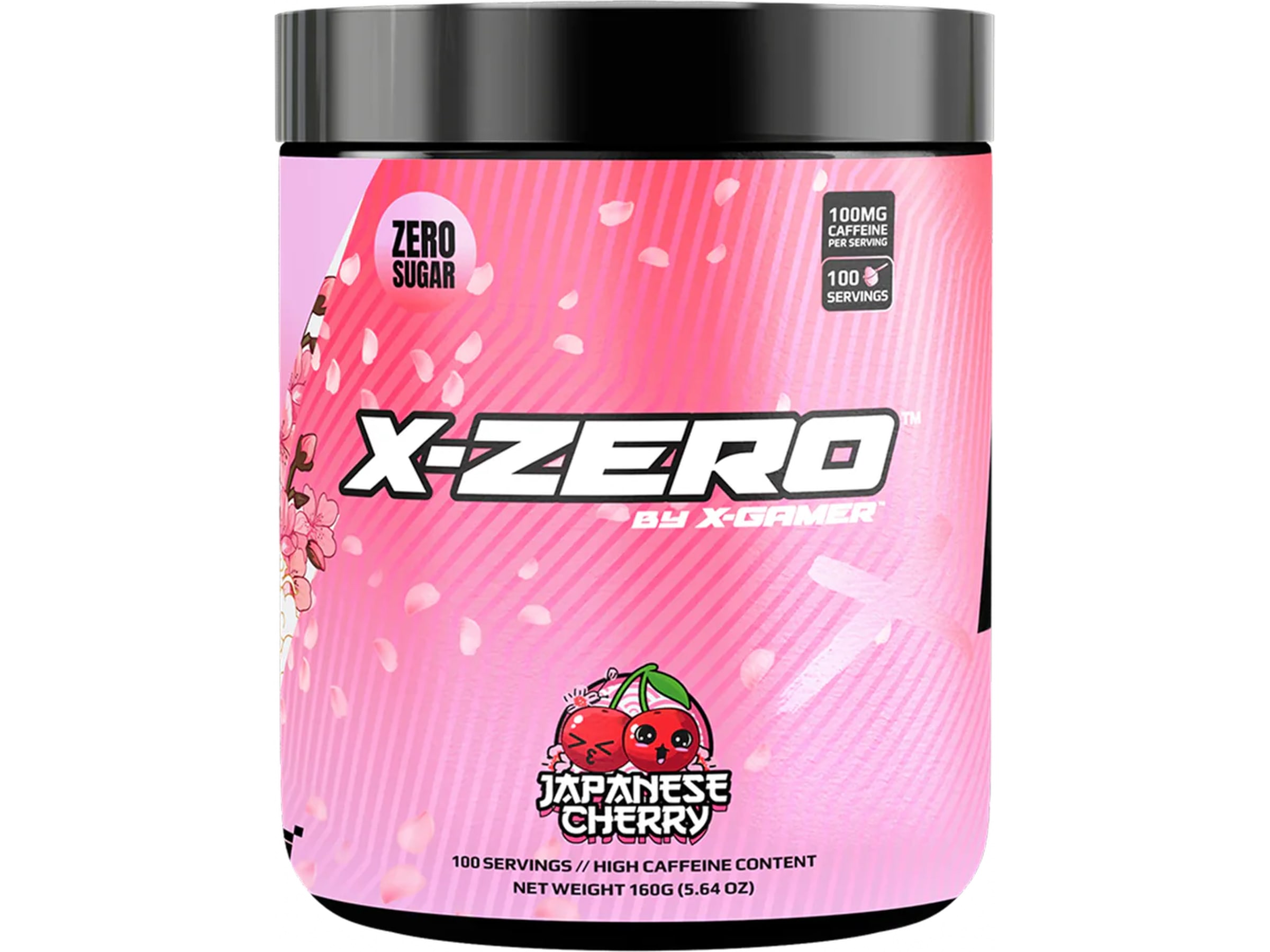 X-GAMER X-Zero Japanese Cherry Tillbehör
