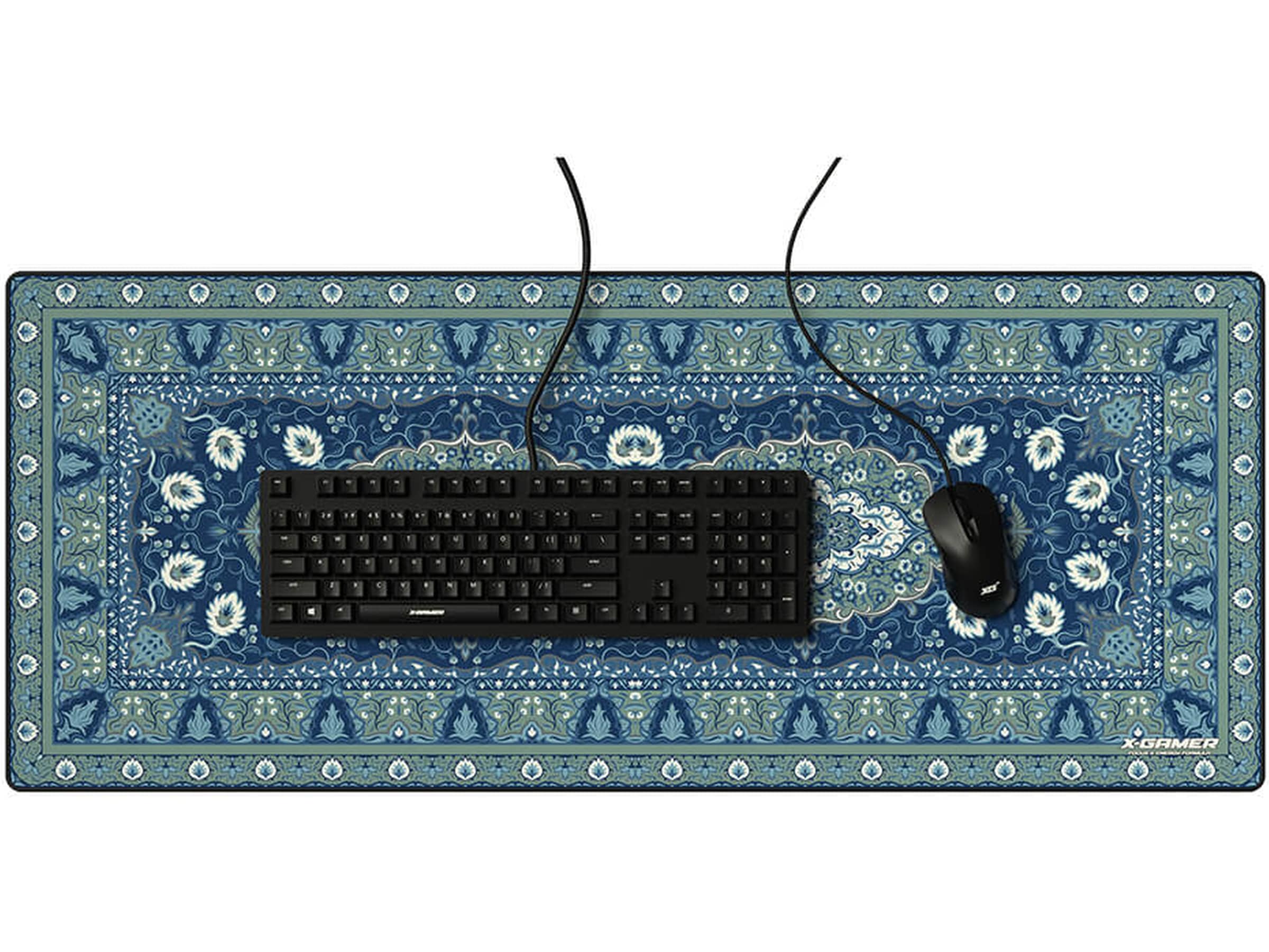 X-GAMER Persian Sapphire XXL gamingmusmatta Gamingmusmatta