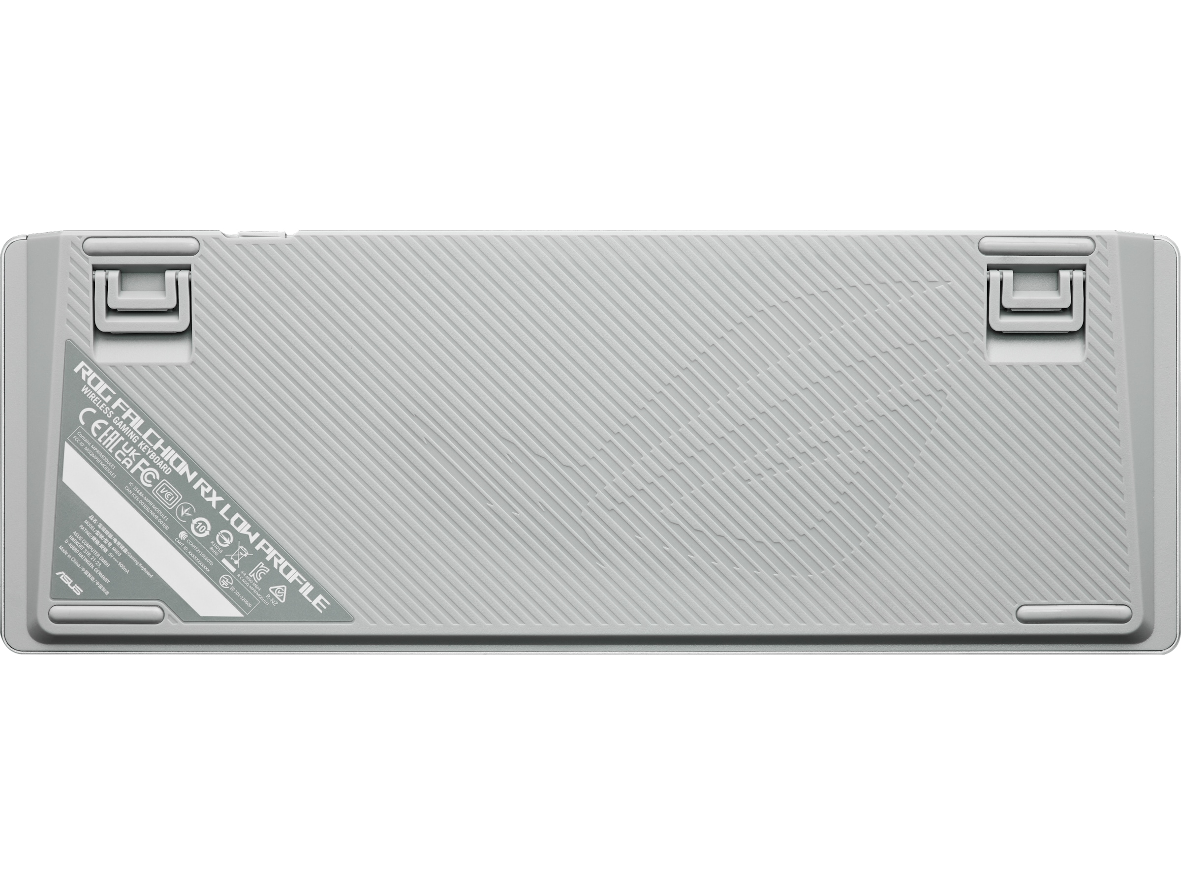 ASUS ROG Falchion RX Low Profile Optical trådlöst gamingtangent -B-Grade Demo tangentbord