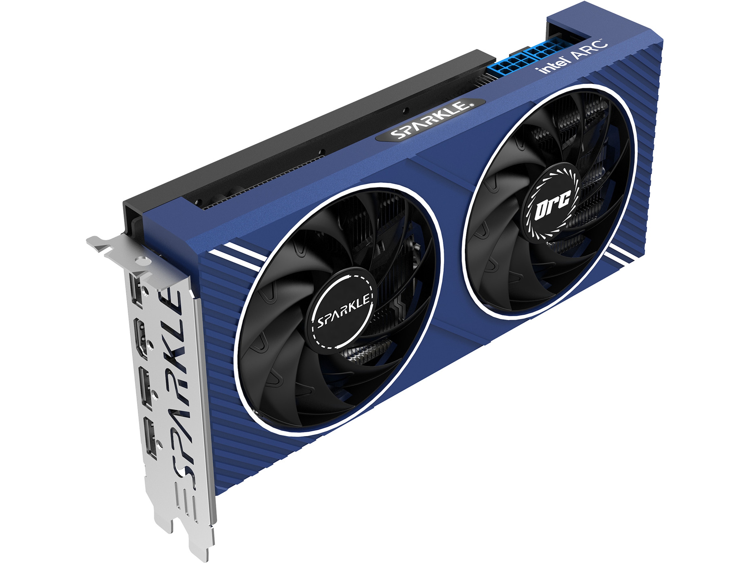 Sparkle Intel Arc A580 ORC OC Grafikkort