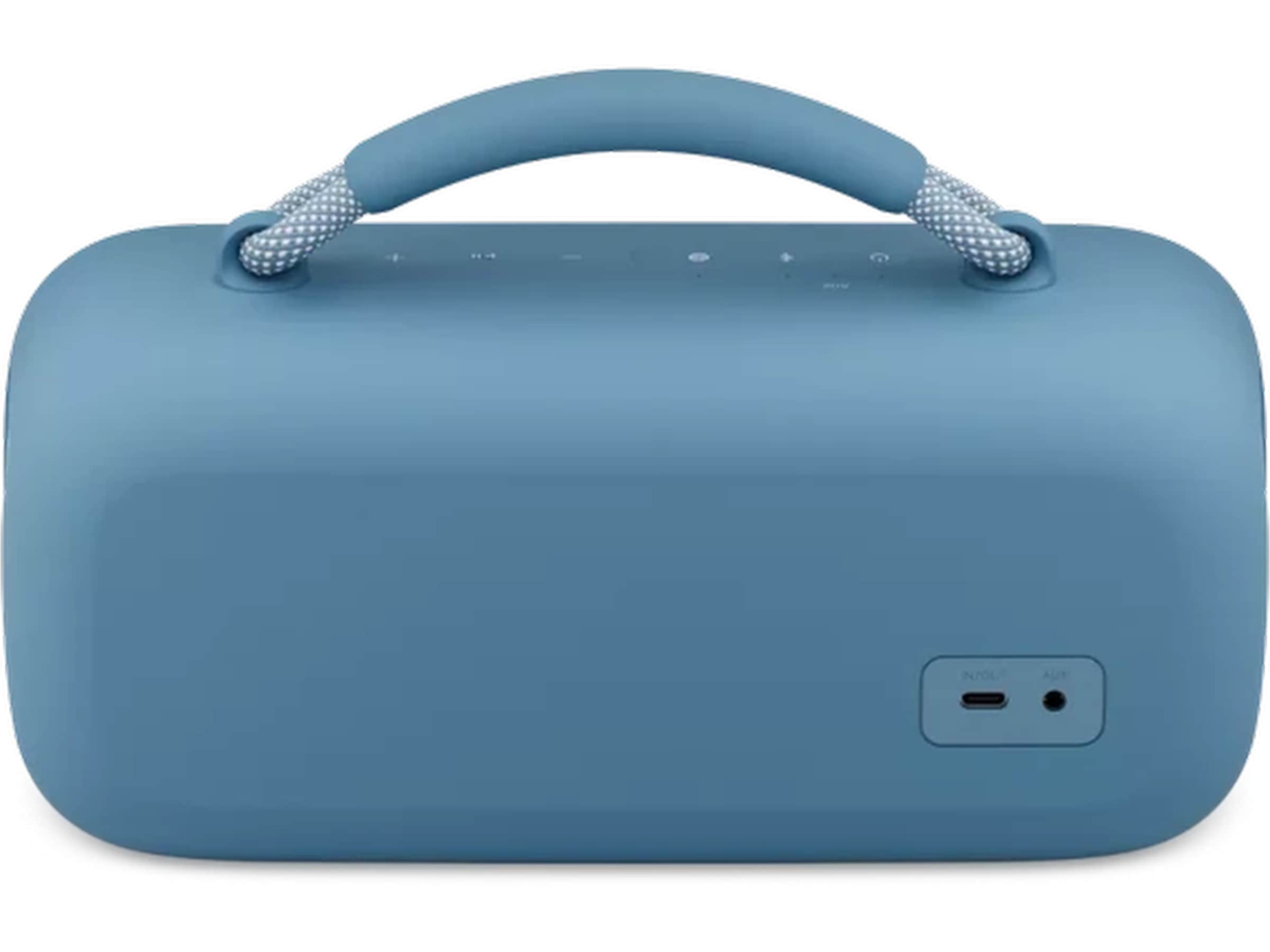 Bose SoundLink Max bärbar högtalare (blå) Trådlös / Bluetooth högtalare