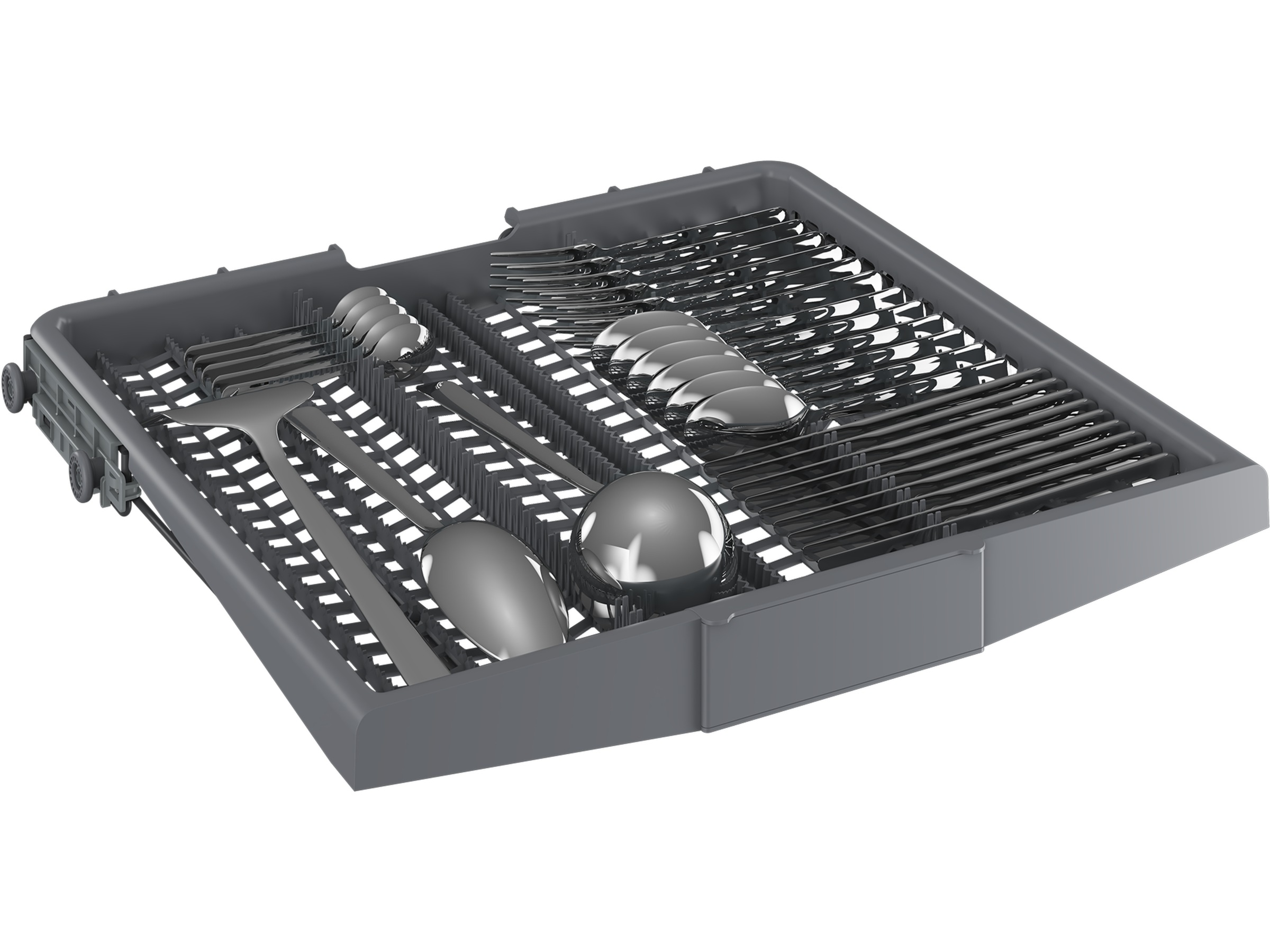 Beko BDIN38641D Diskmaskin Integrerad diskmaskin