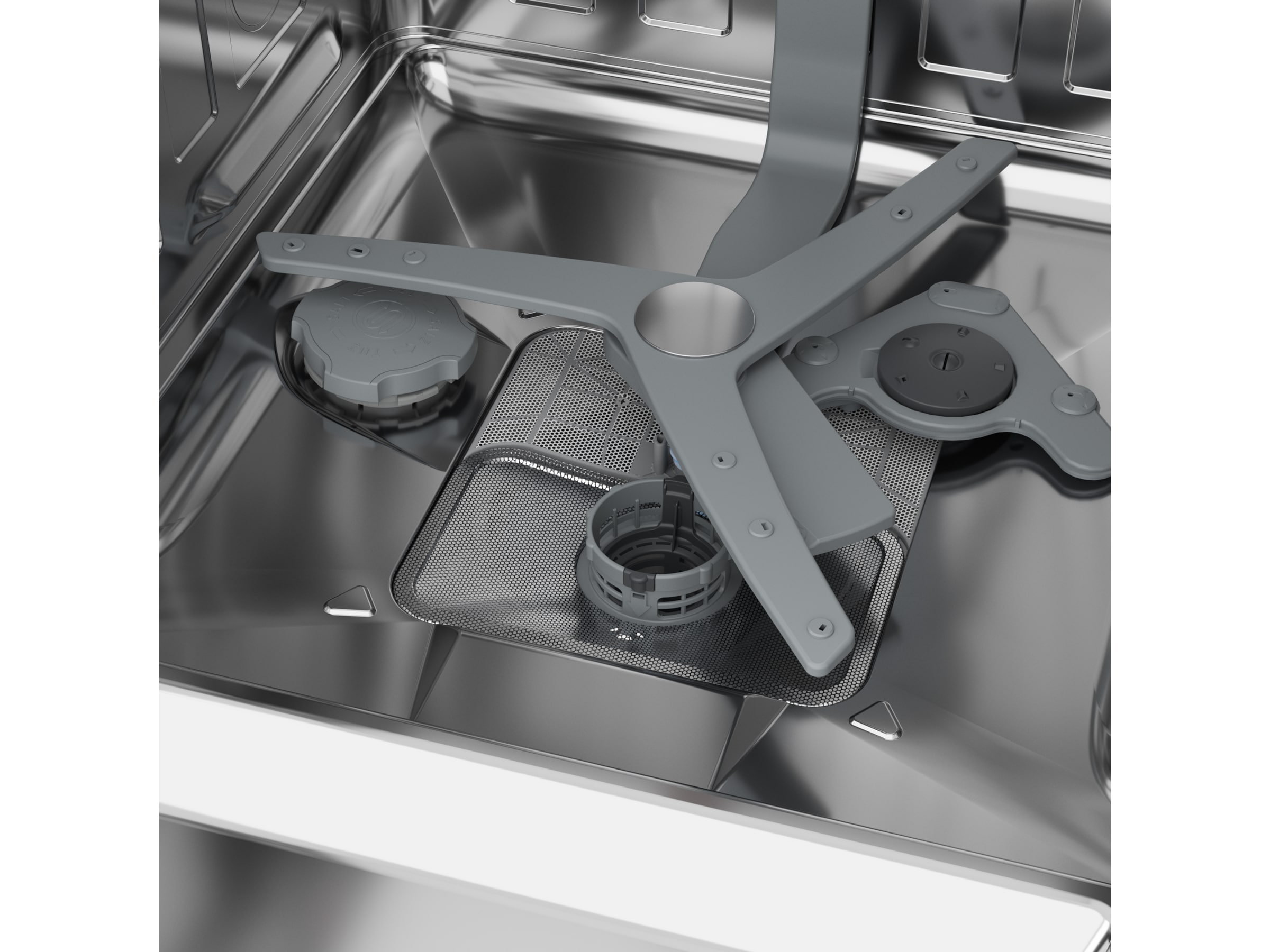 Beko BDIN38641D Diskmaskin Integrerad diskmaskin