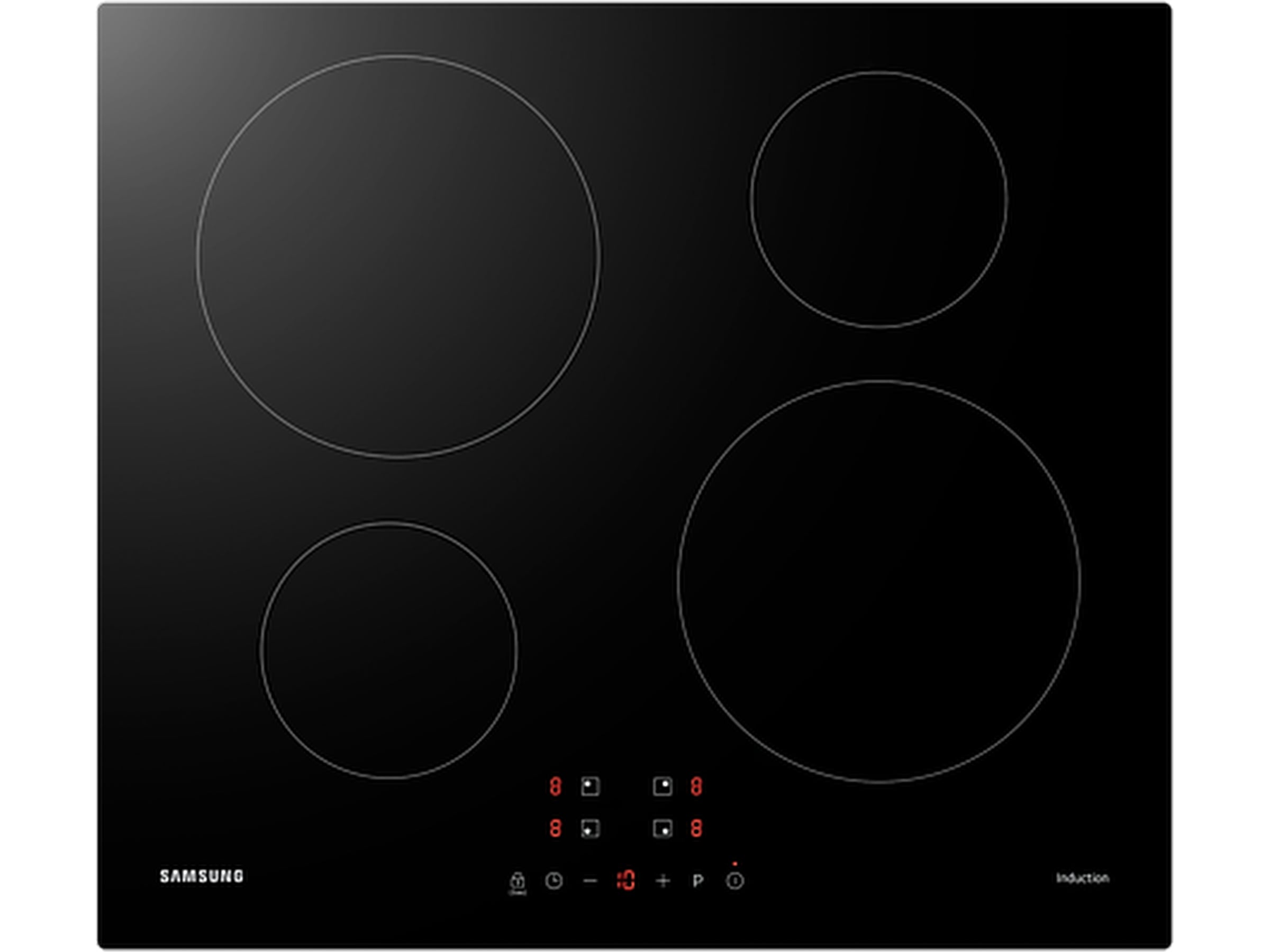 Samsung NZ64M3NM1BB/UR Induktionshäll Induktionshäll