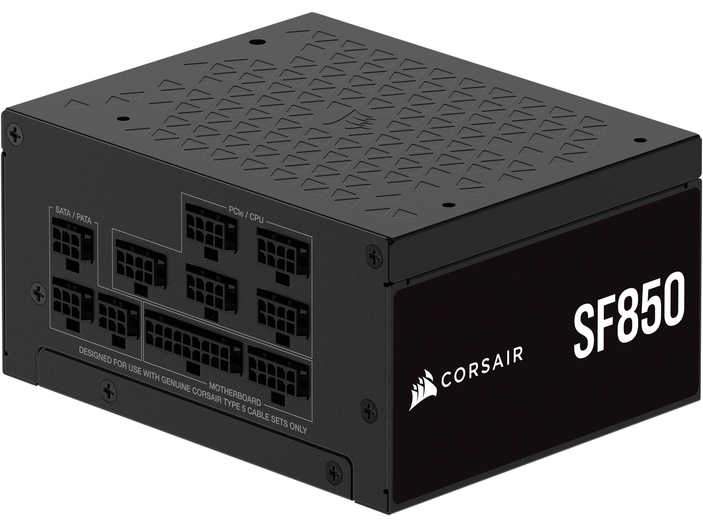 Corsair SF Series SF850 80 PLUS Platinum SFX  PSU Nätaggregat