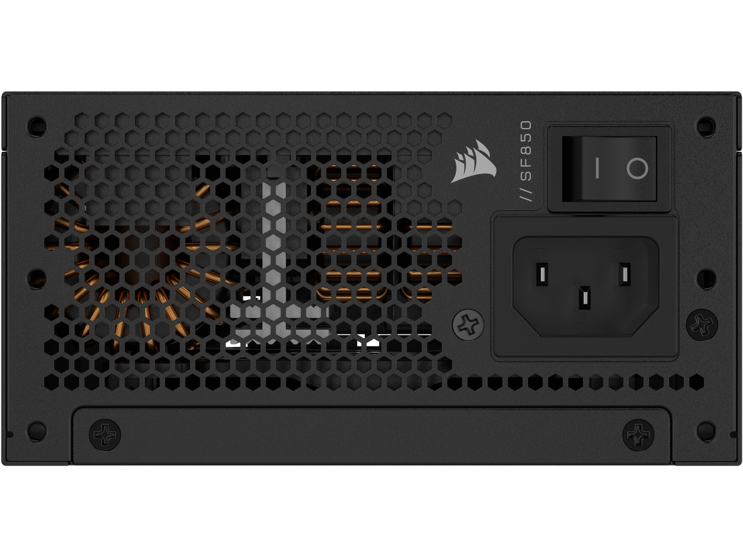 Corsair SF Series SF850 80 PLUS Platinum SFX  PSU Nätaggregat