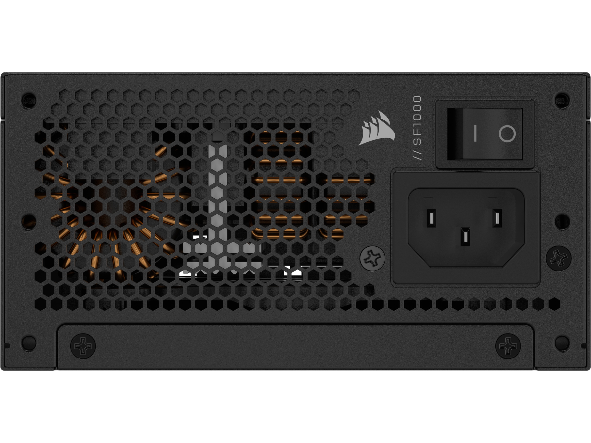 Corsair SF Series SF1000 80 PLUS Platinum SFX PSU Nätaggregat