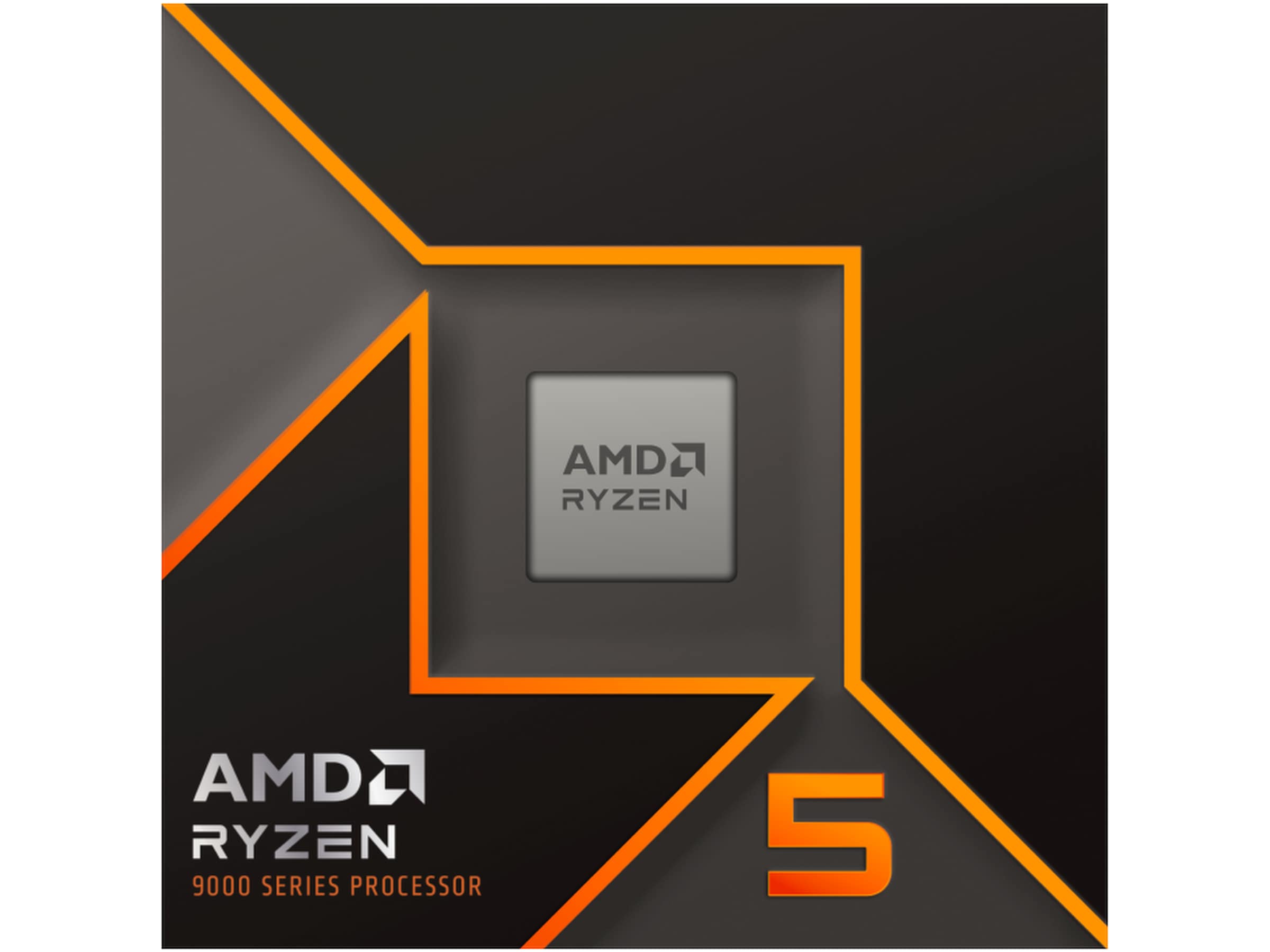 AMD Ryzen 5 9600X CPU Processor