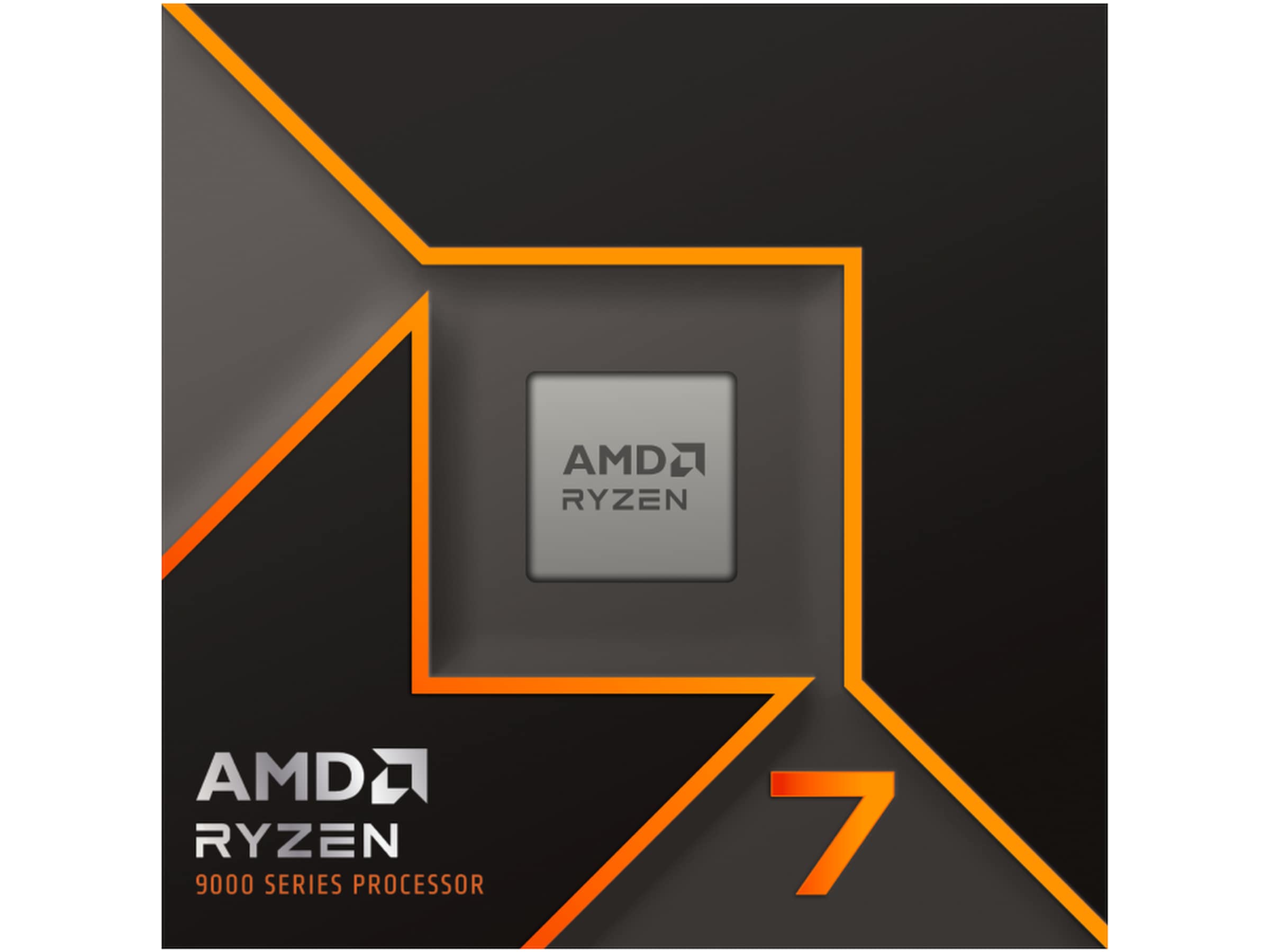 AMD Ryzen 7 9700X CPU Processor