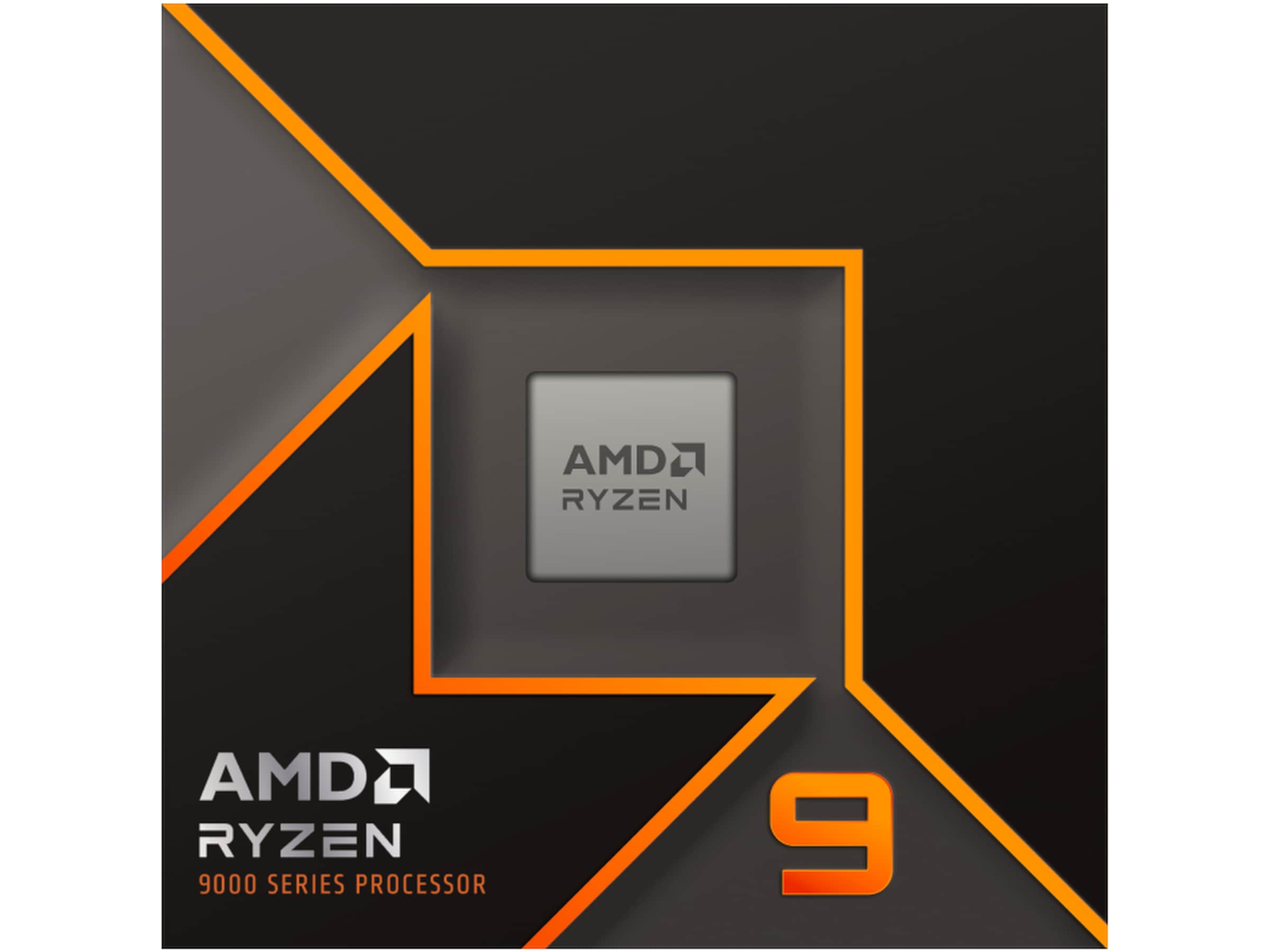 AMD Ryzen 9 9950X CPU Processor