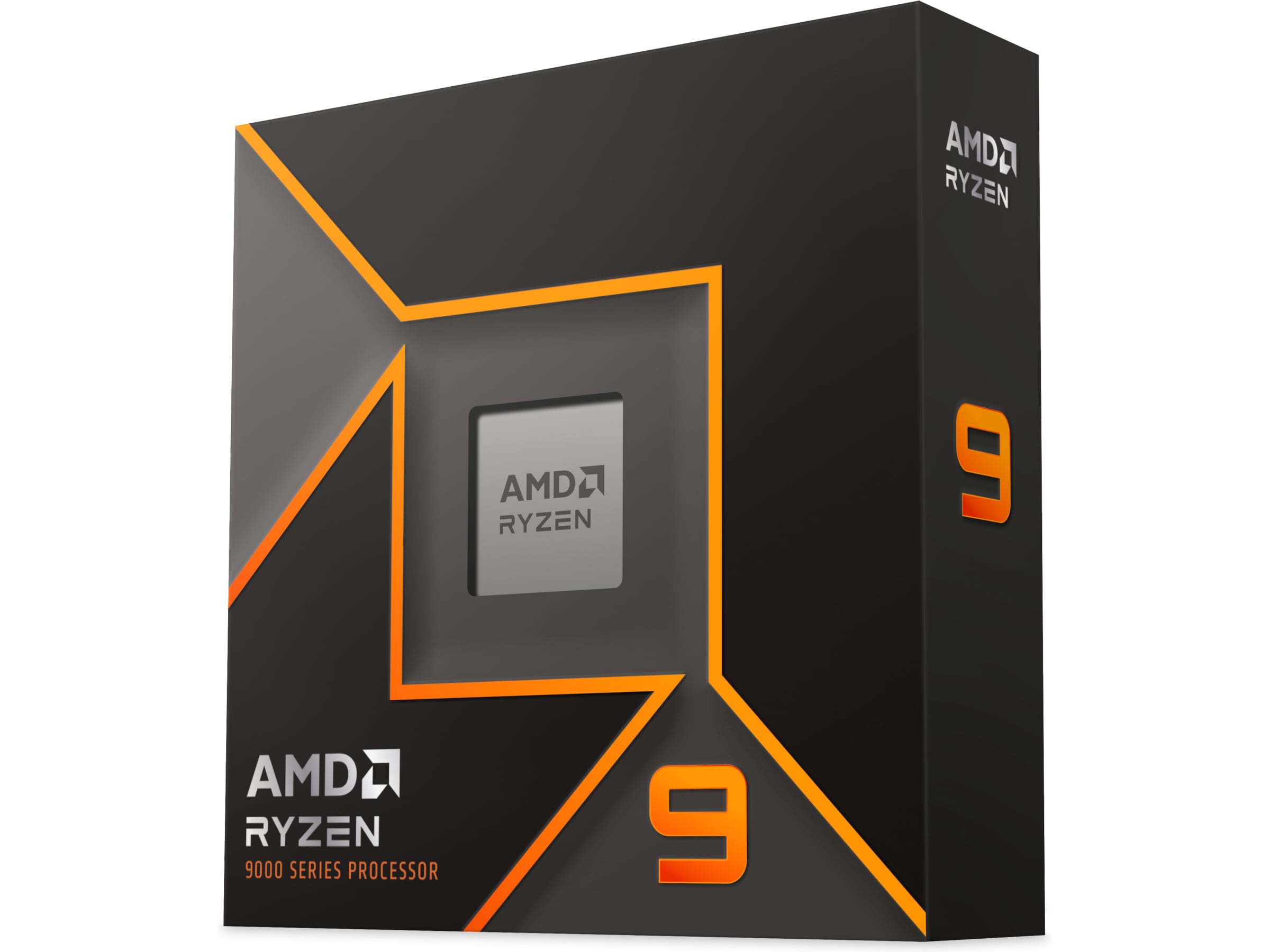 AMD Ryzen 9 9900X CPU Processor