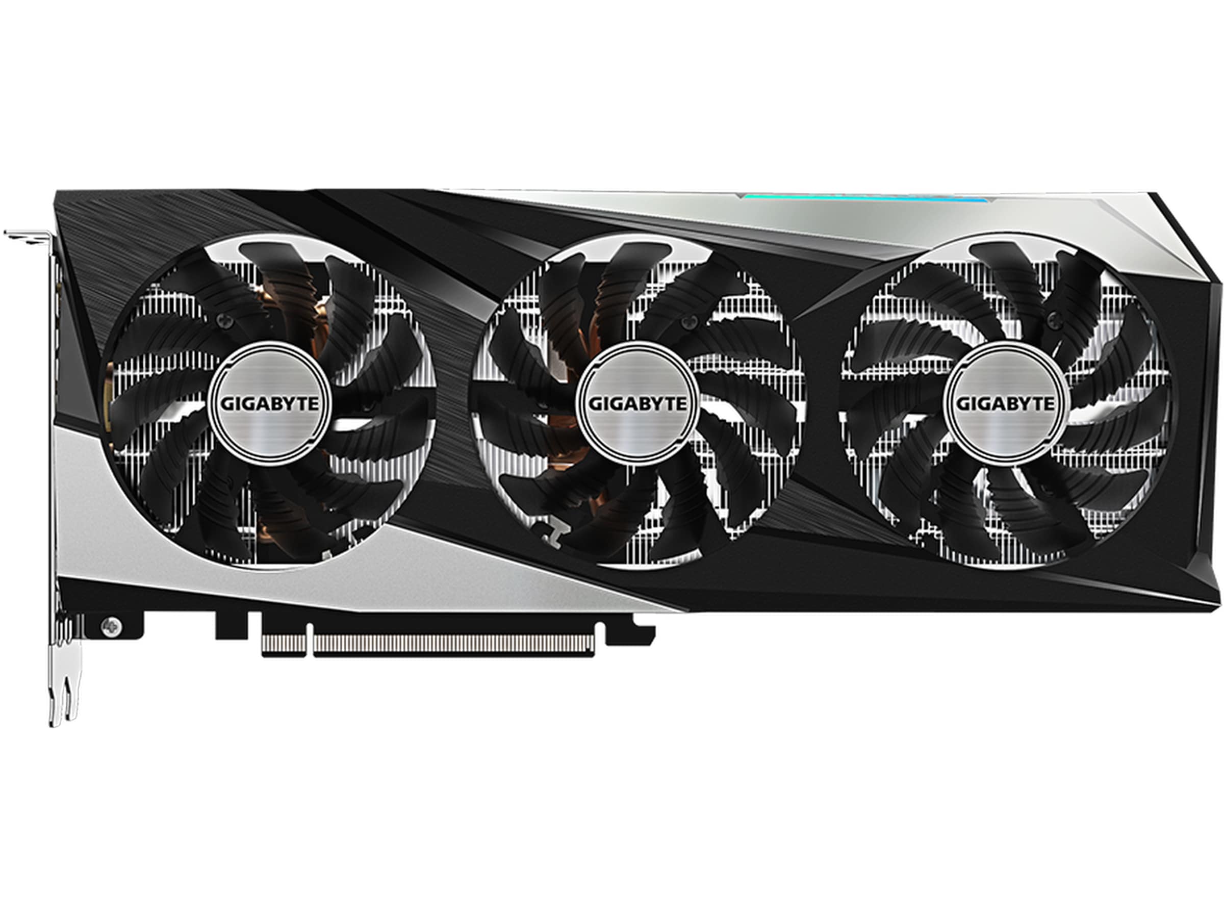 Gigabyte Radeon RX 7600 GAMING OC Grafikkort
