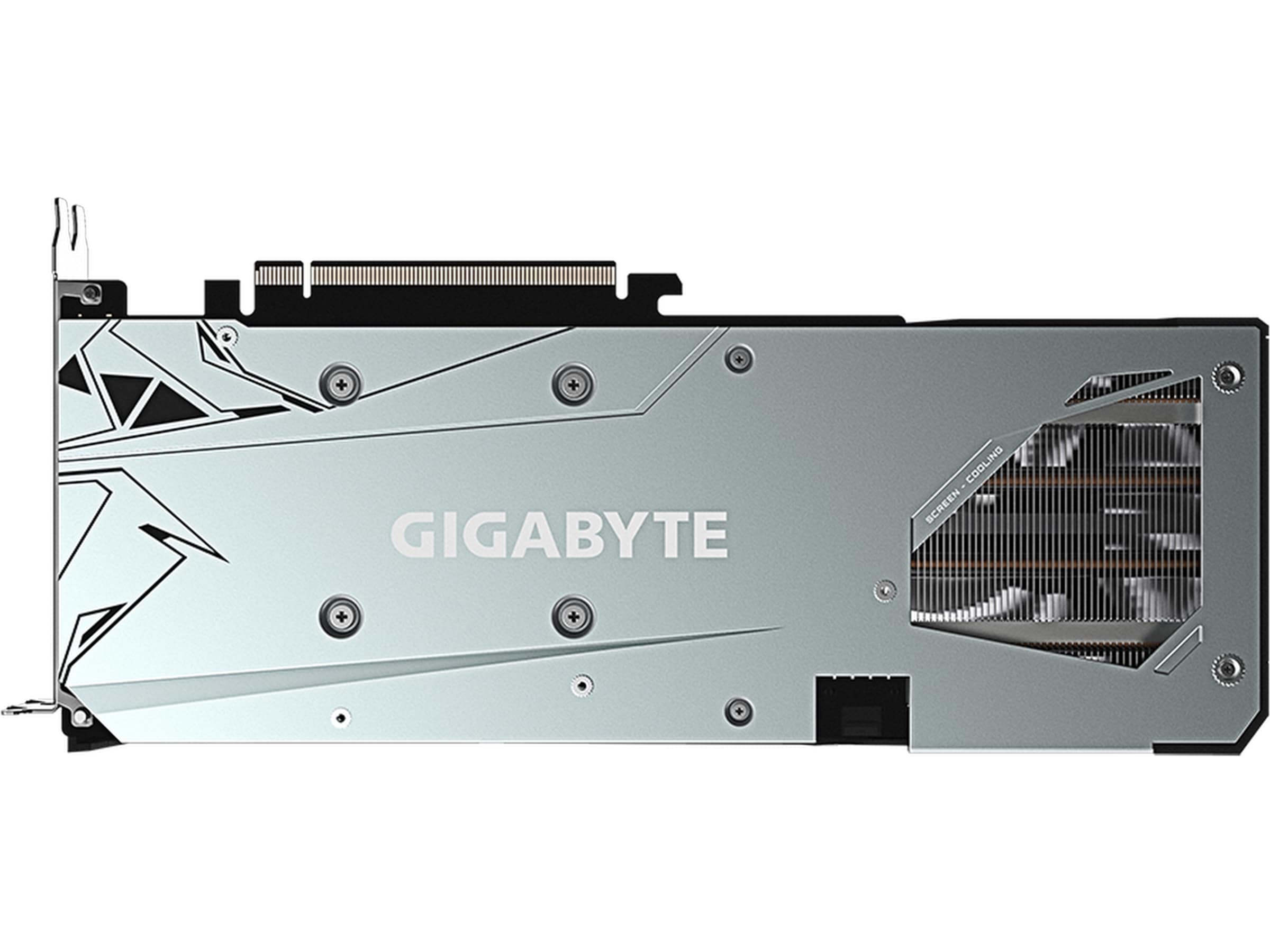 Gigabyte Radeon RX 7600 GAMING OC Grafikkort