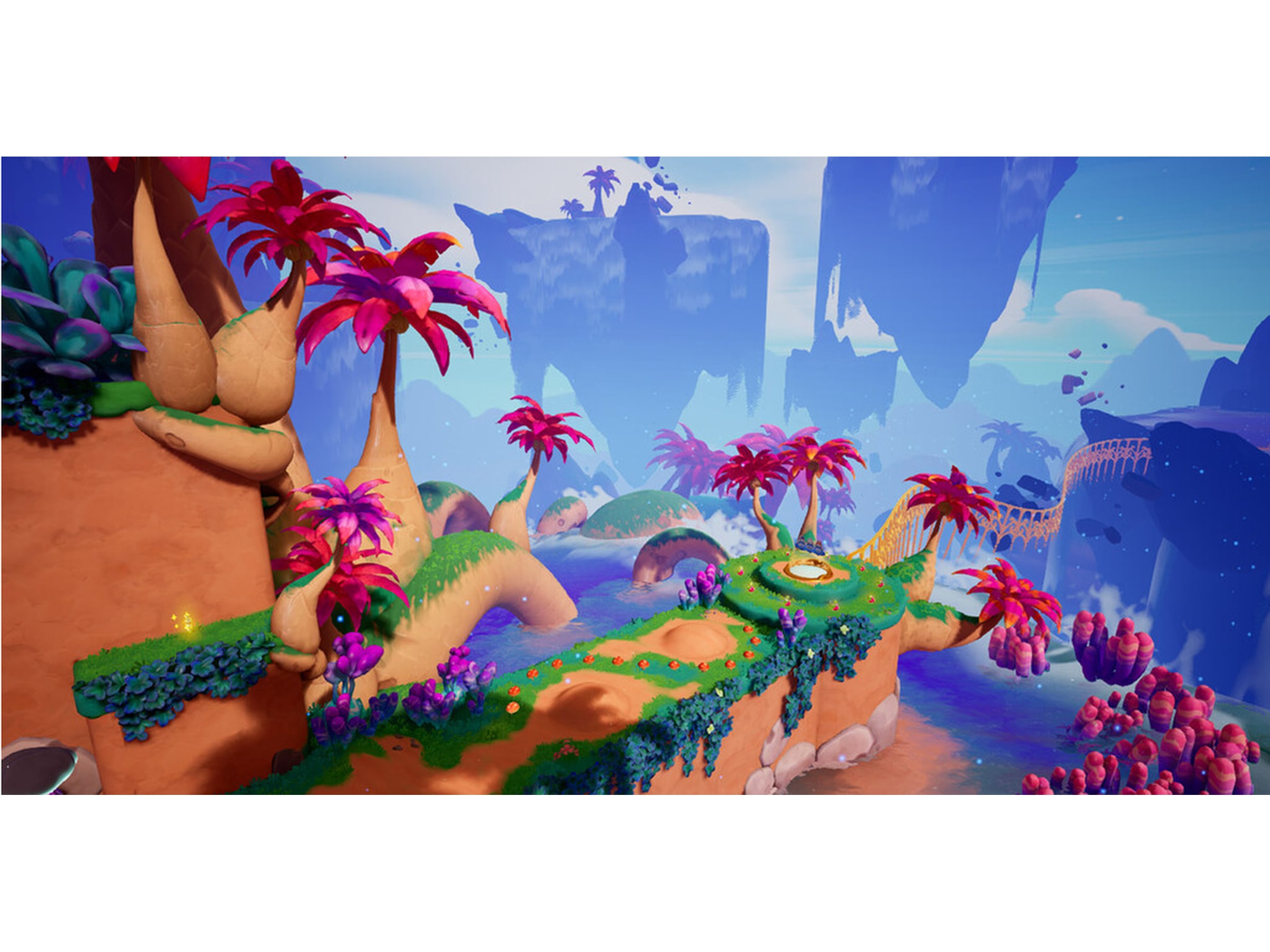 The Smurfs: Dreams Spel till Nintendo Switch