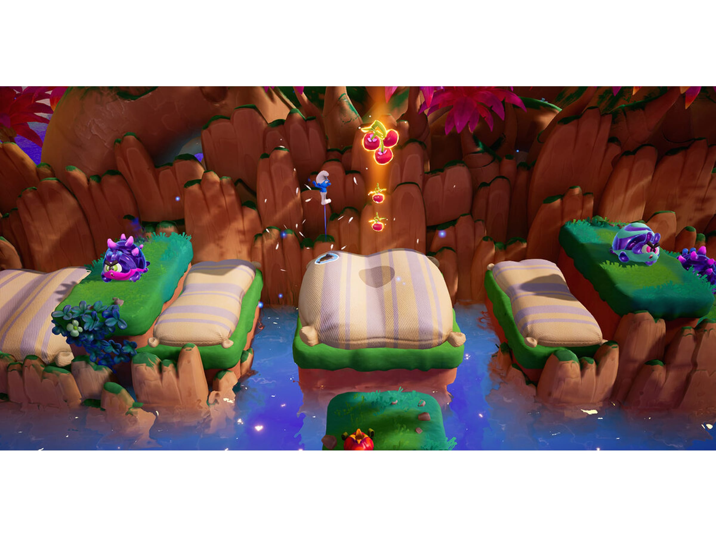 The Smurfs: Dreams Spel till Playstation 5