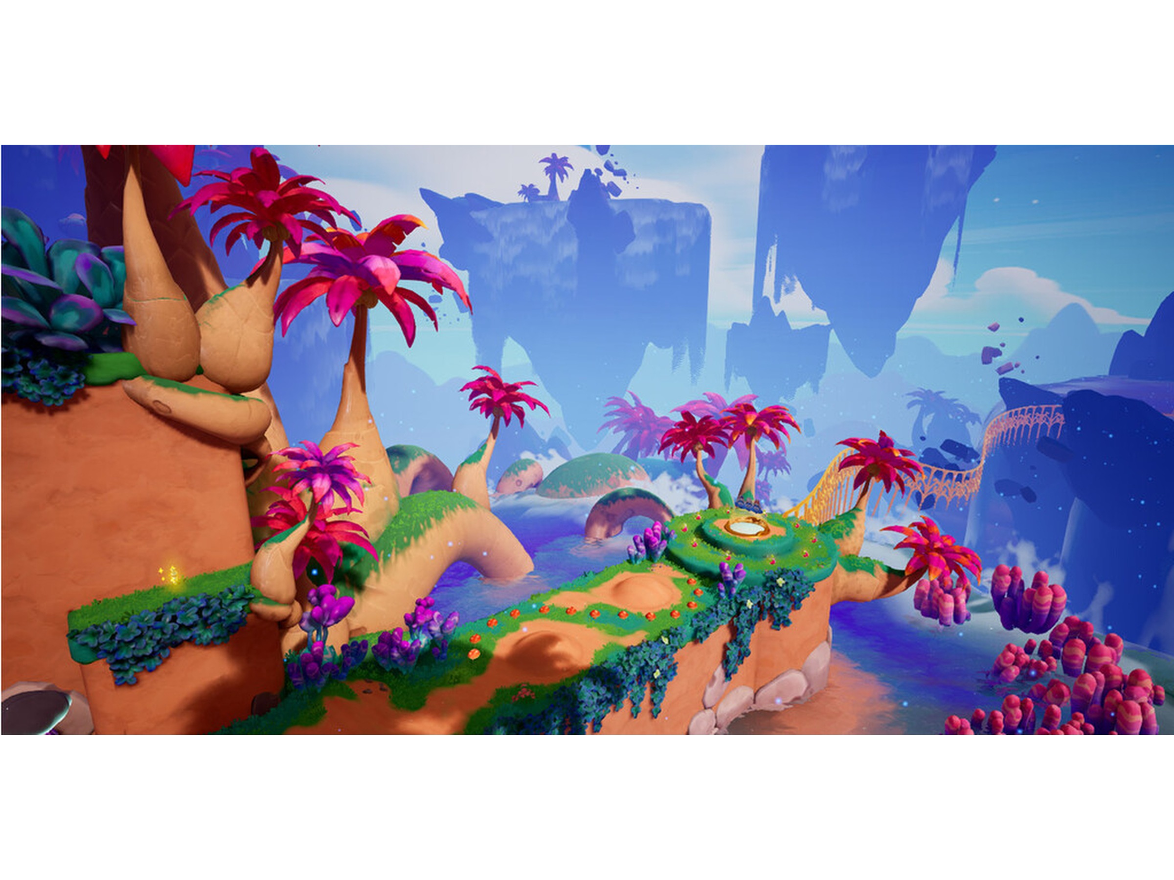 The Smurfs: Dreams Spel till Playstation 5