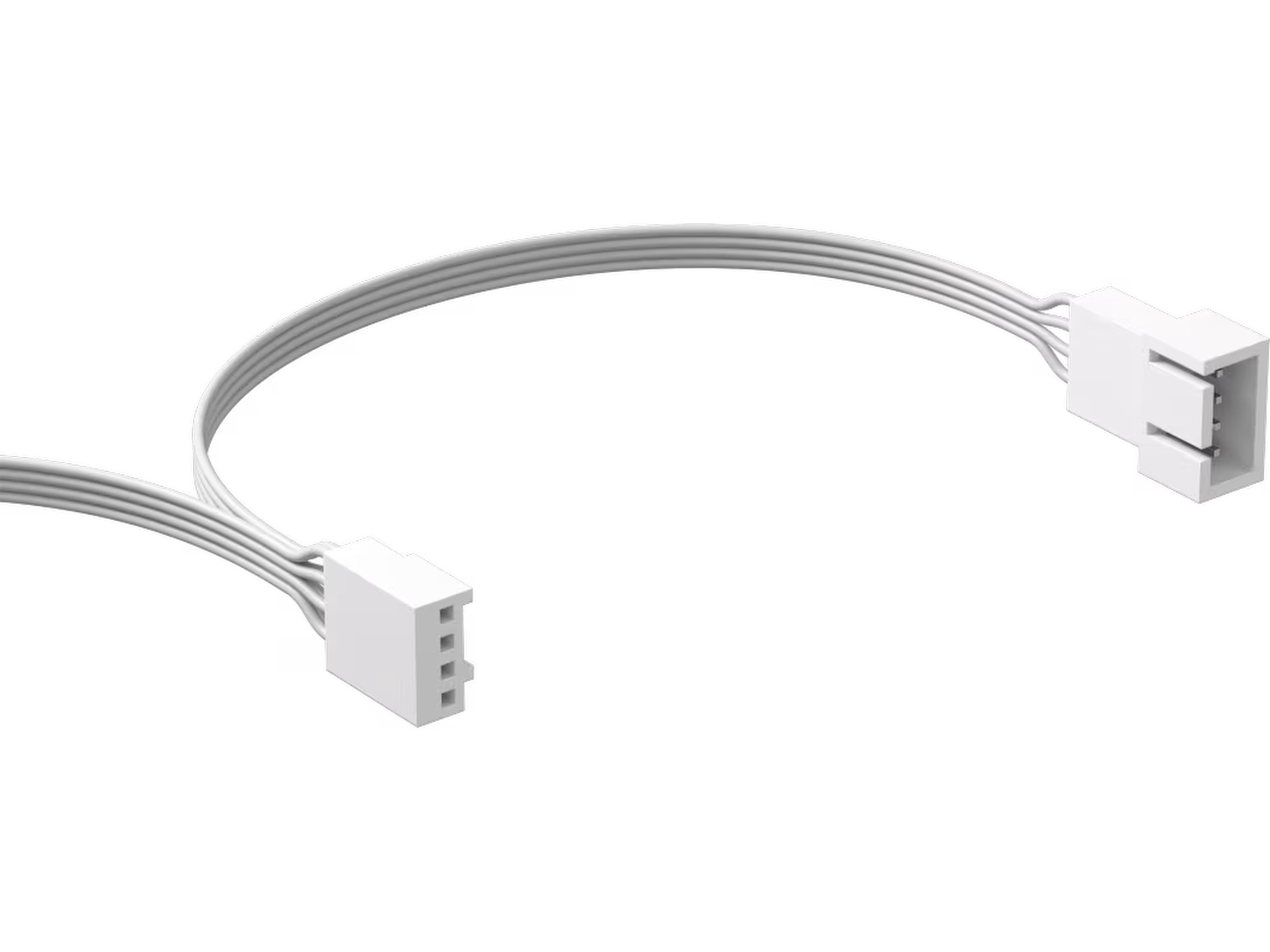 Corsair RS120 Fläkt 3pk (vit) Fläkt