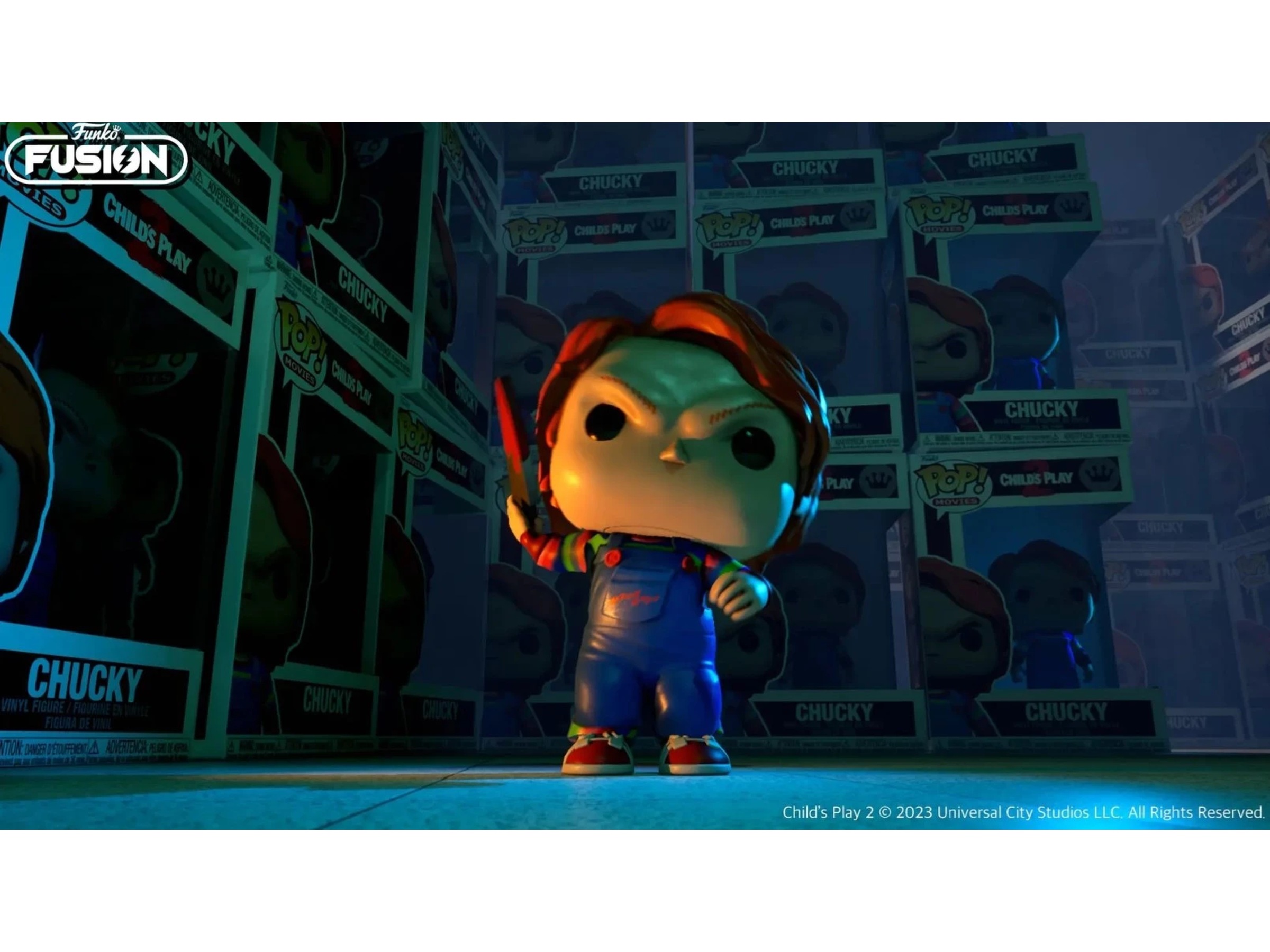 Funko Fusion Spel till Xbox Series X/S