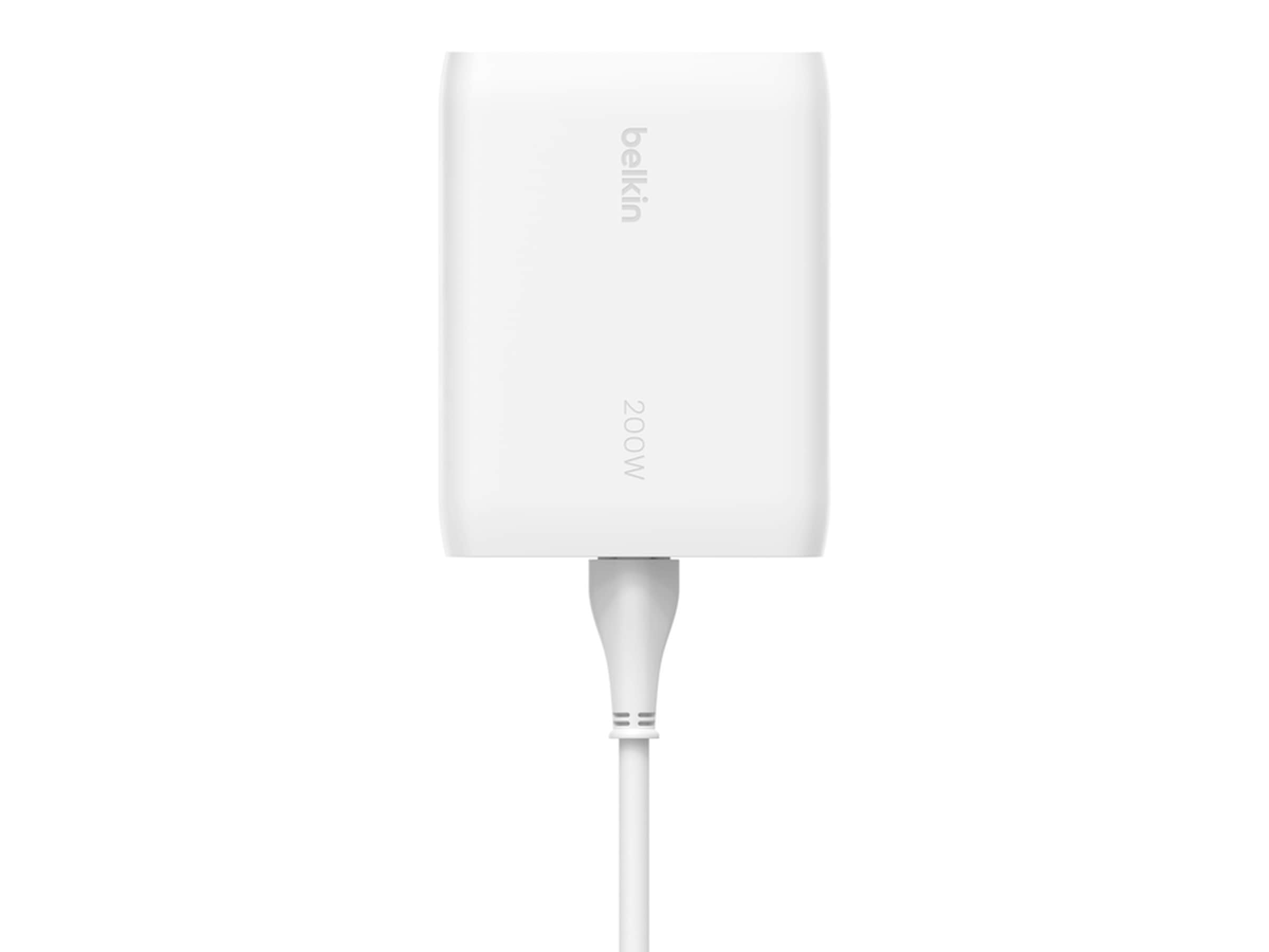 Belkin BoostCharge Pro USB-C strömadapter Mobilladdare
