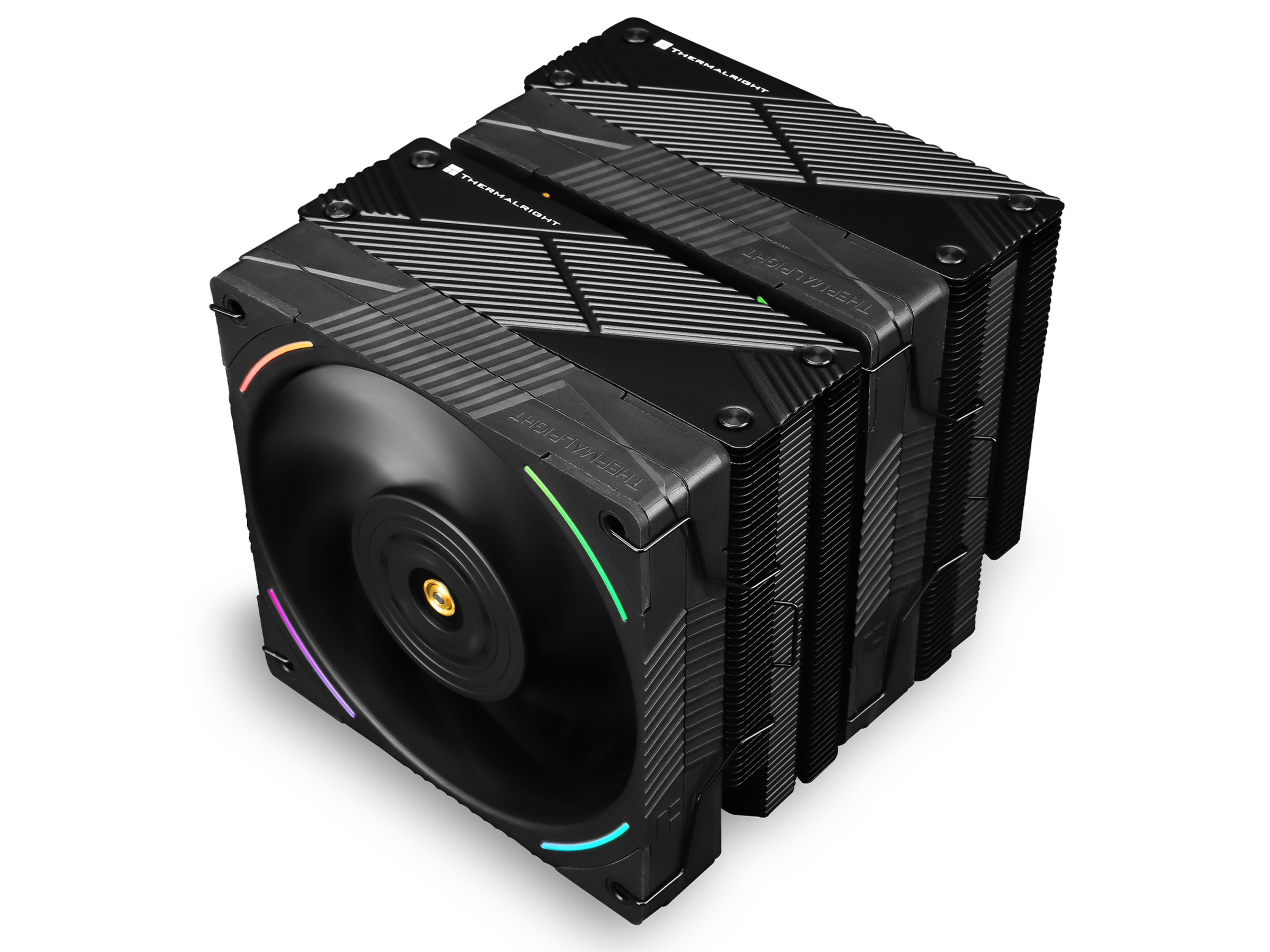 Thermalright Phantom Spirit 120 EVO Kylare CPU - Luftkylning