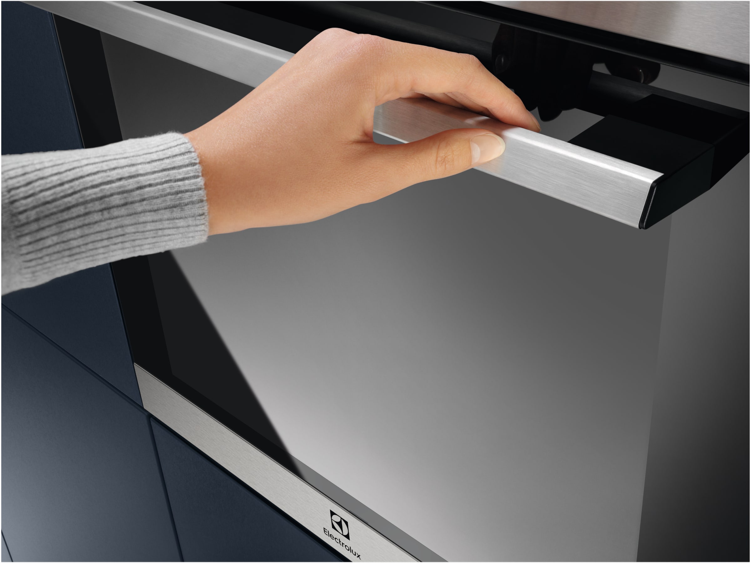 Electrolux COB400X Inbyggnadsugn (stål) Ugn