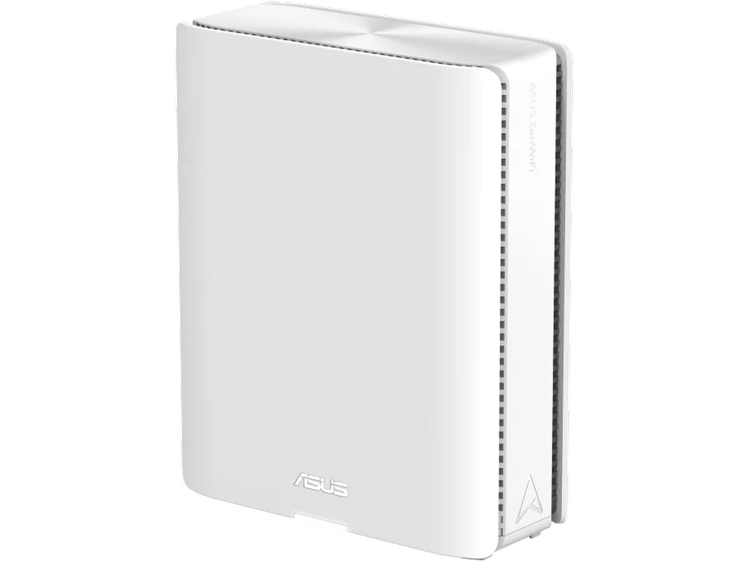 ASUS ZenWiFi BQ16 Mesh Router 1-pack (vit) Router