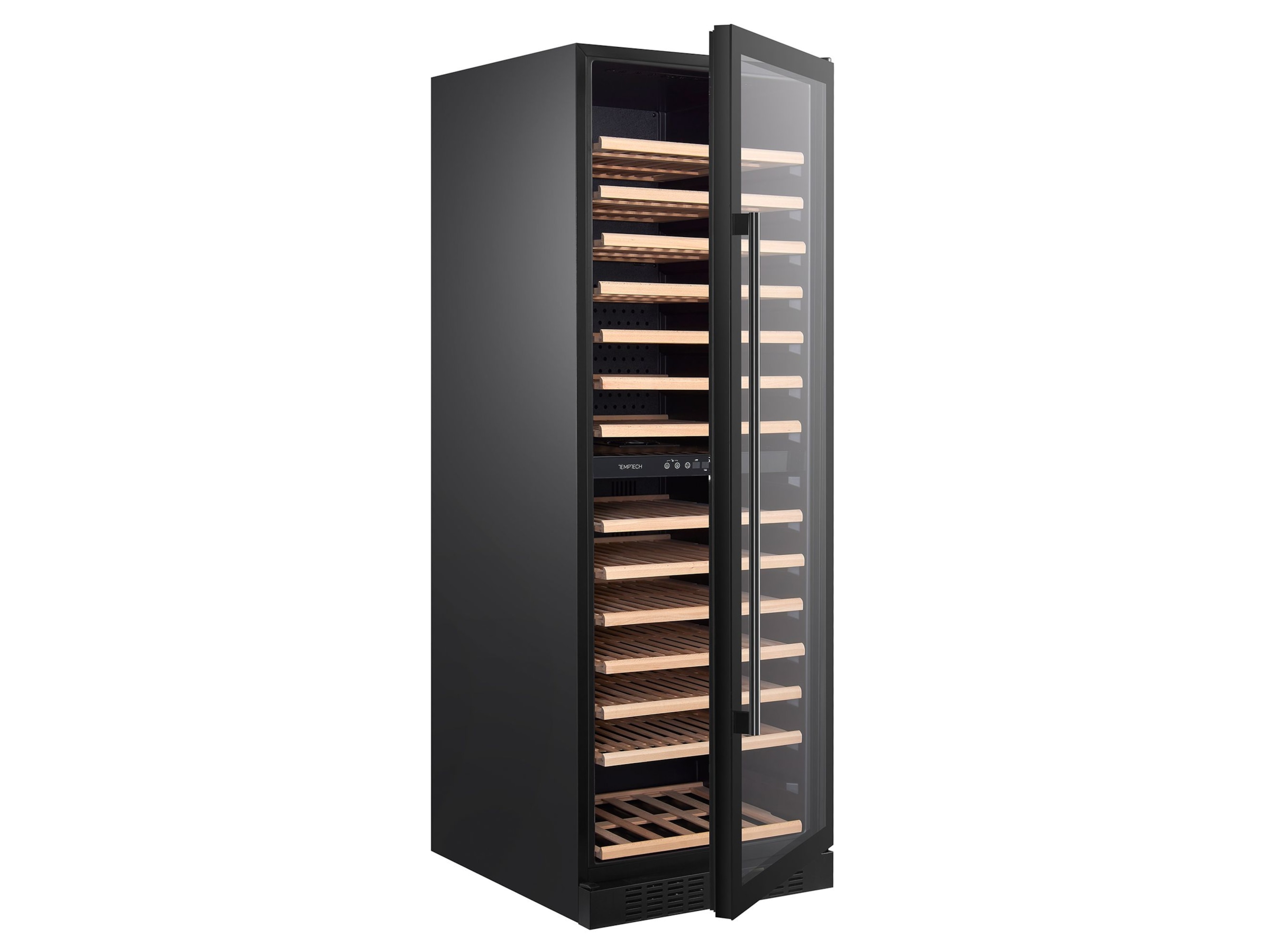 Temptech Classique CL180DB vinkyl 163 flaskor) Fristående vinkyl