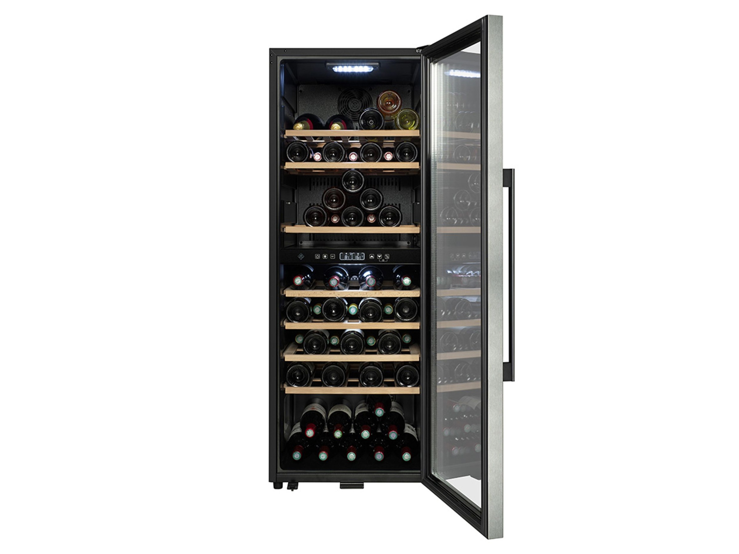 La Sommelière ECS81.2Z vinskåp (75 flaskor) Fristående vinkyl