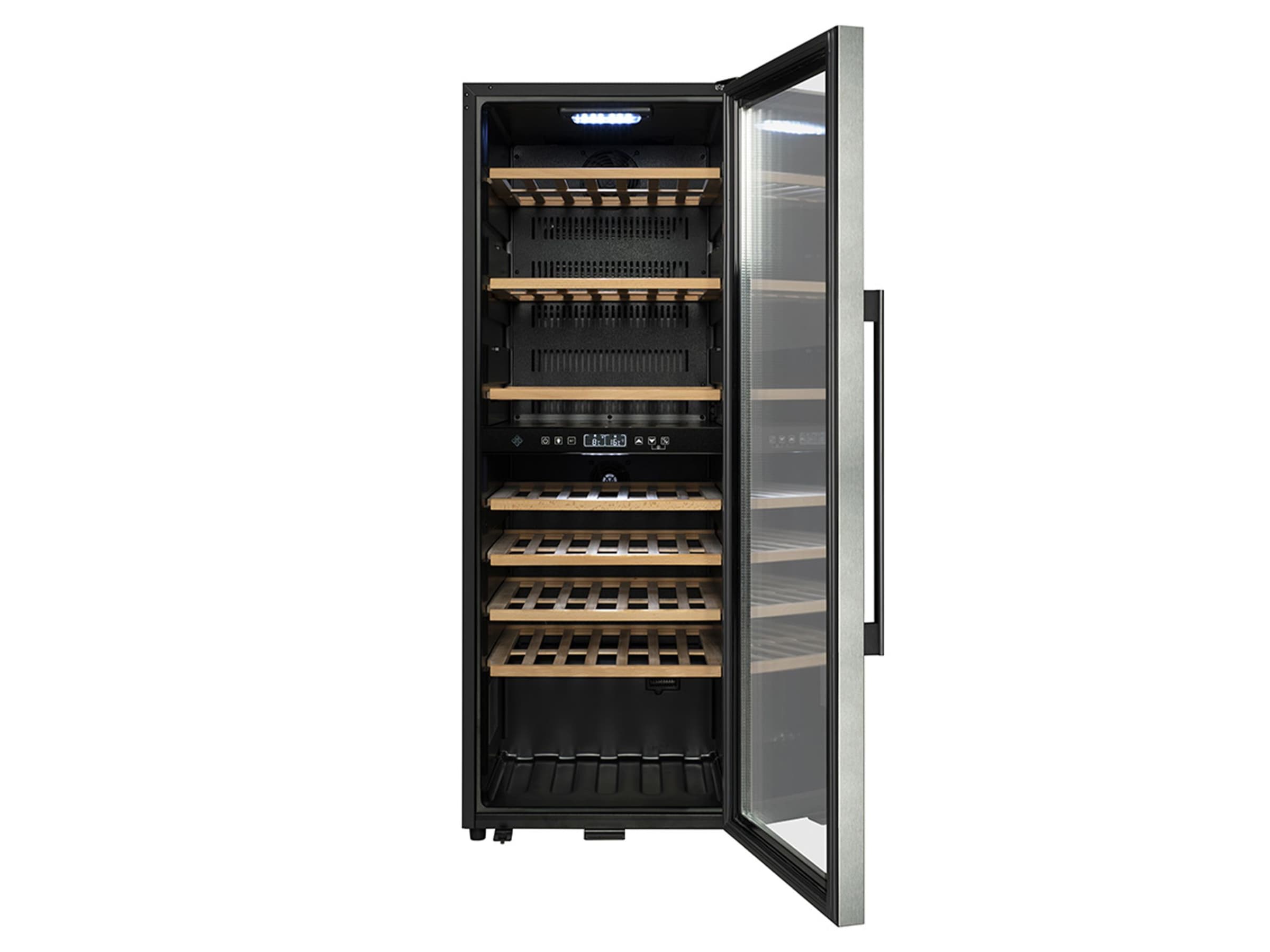 La Sommelière ECS81.2Z vinskåp (75 flaskor) Fristående vinkyl