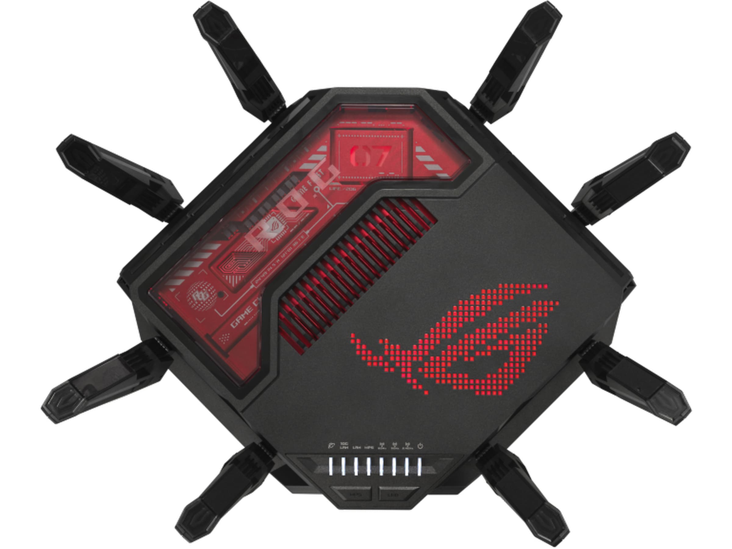 ASUS ROG Rapture GT-BE19000 router Router