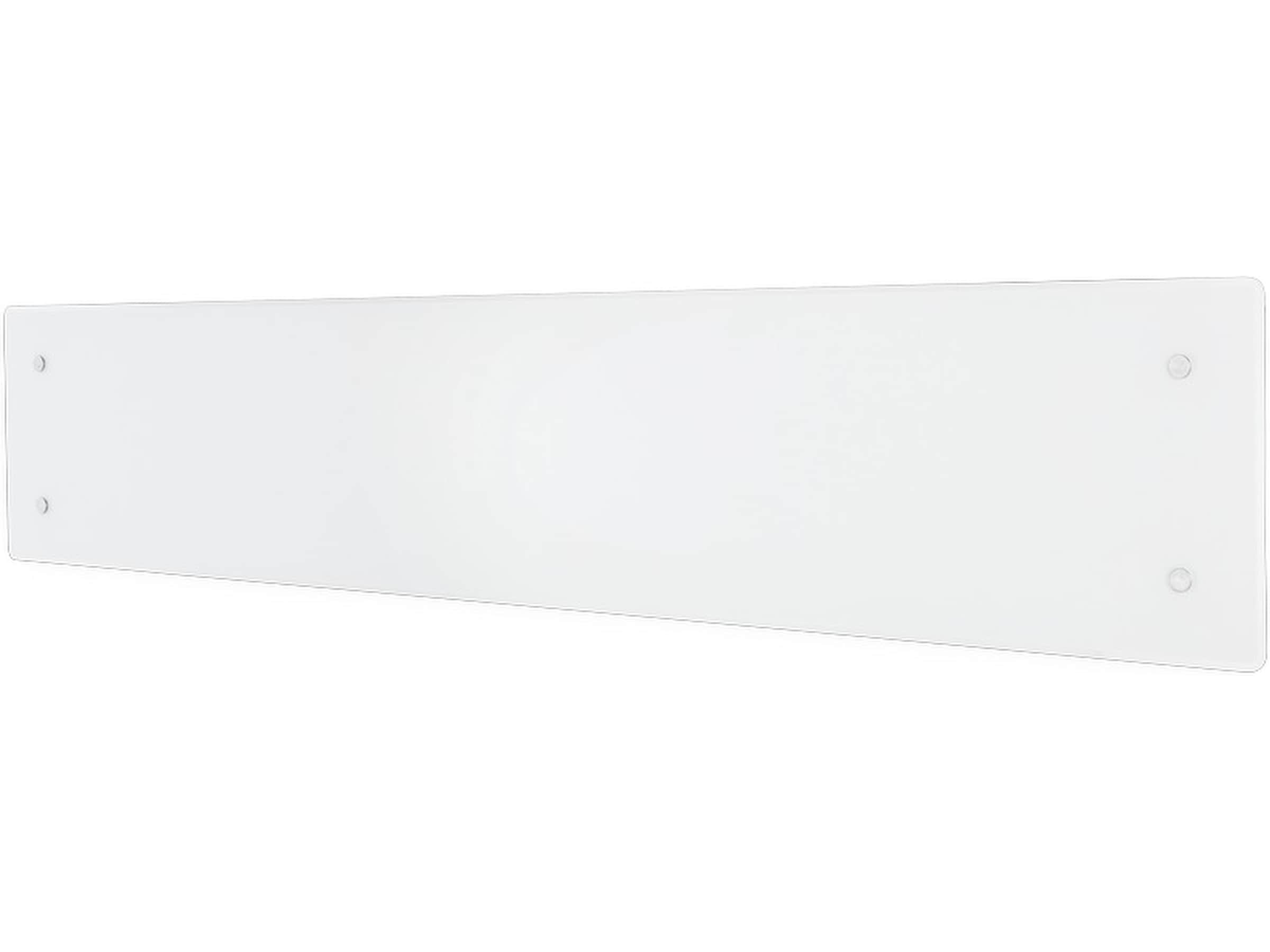 Adax Clea L WiFi Glas Panelelement 600W (vit) Panelelement