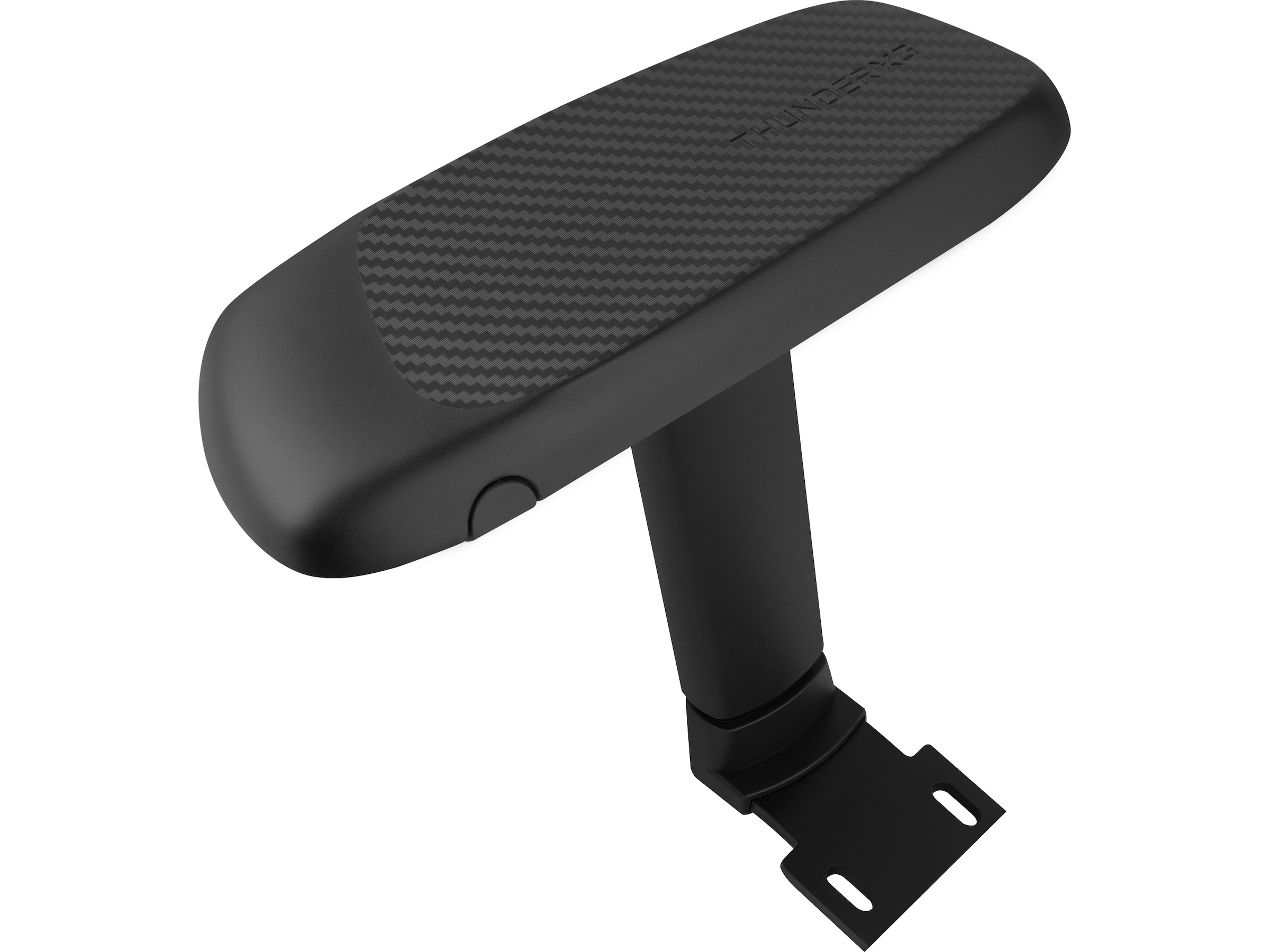 ThunderX3 XTC ergonomisk kontorsstol (mesh black) Kontorsstolar