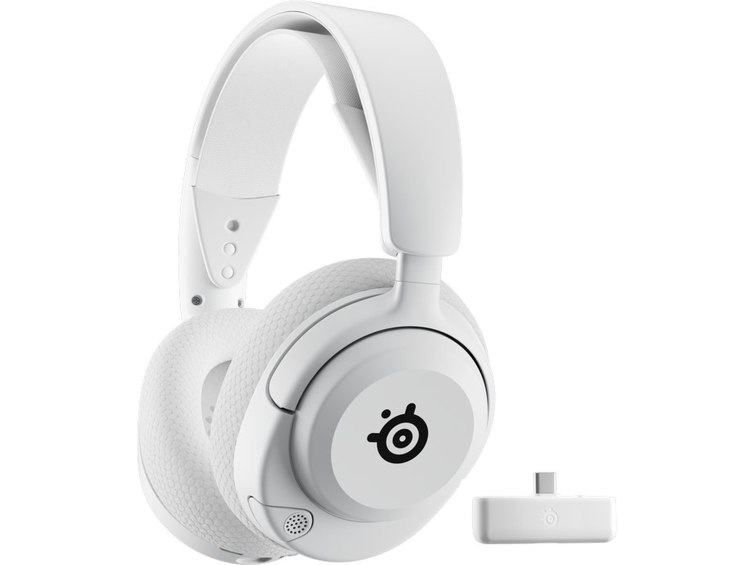 Steelseries Arctis Nova 5X gamingheadset Xbox (vit) Gamingheadset